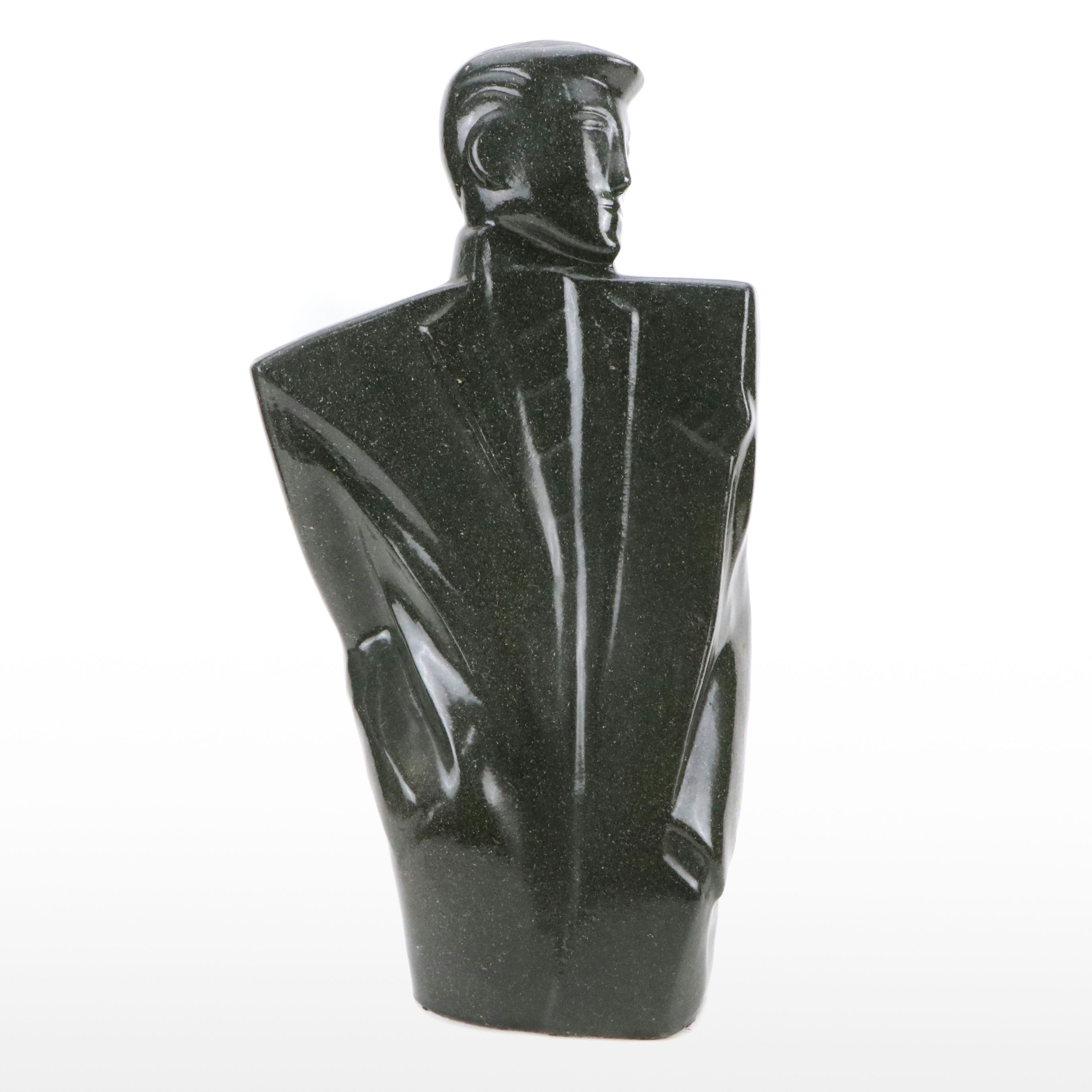 Memphis Style Deco "Rick" Sculpture after Lindsey Balkwill