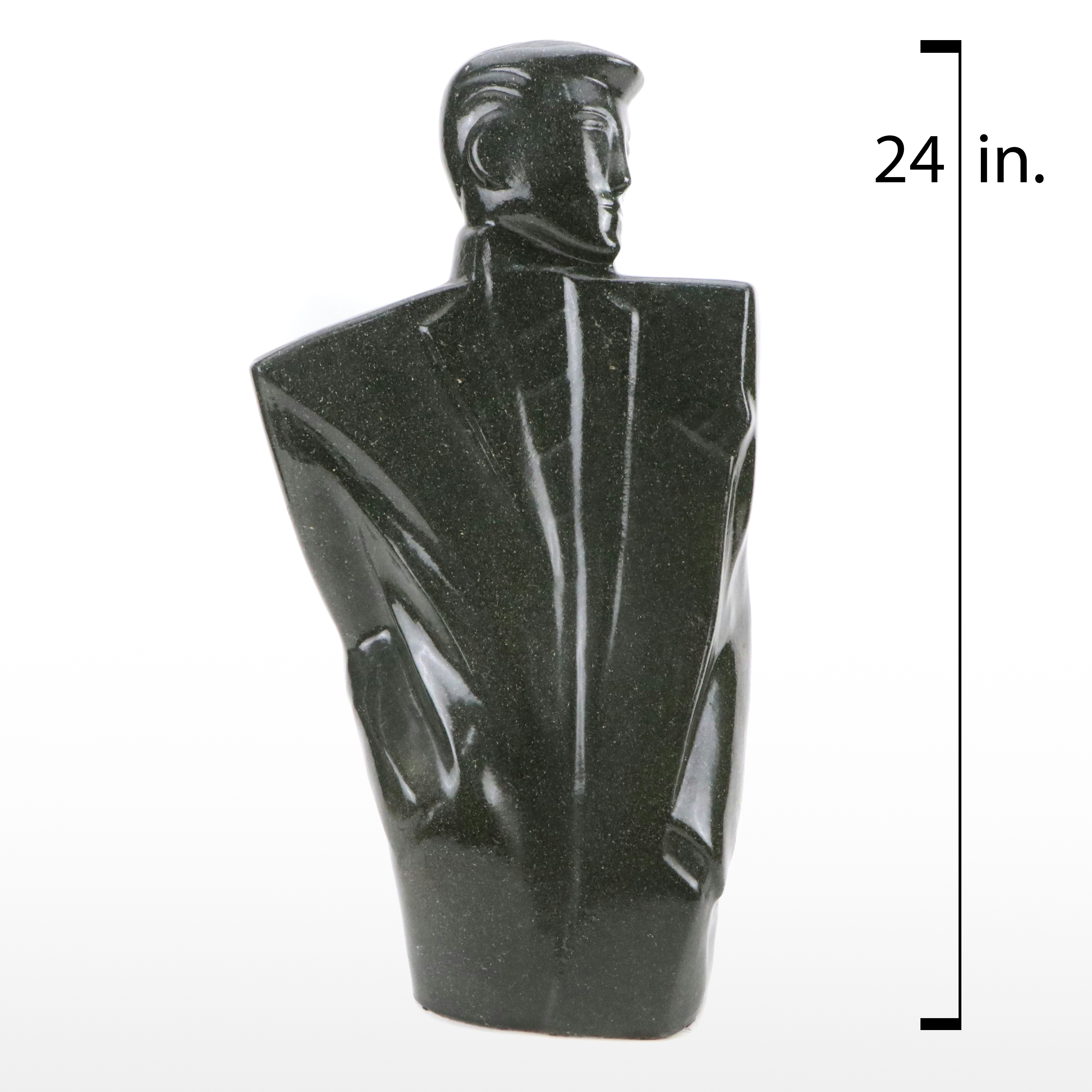 Memphis Style Deco "Rick" Sculpture after Lindsey Balkwill