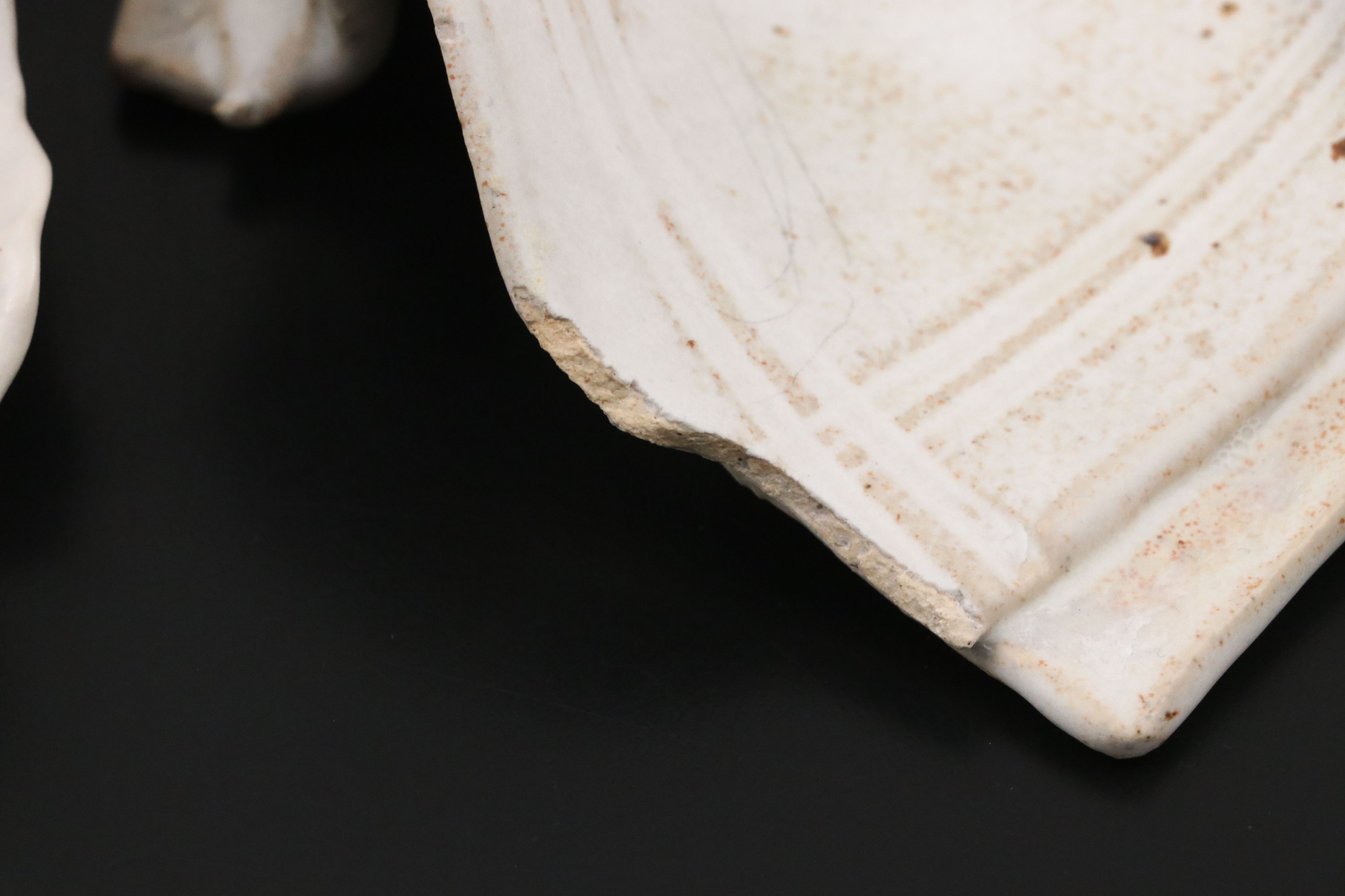 Artist Signed Art Pottery Pitcher, Lidded Jar, and More Table Accessories