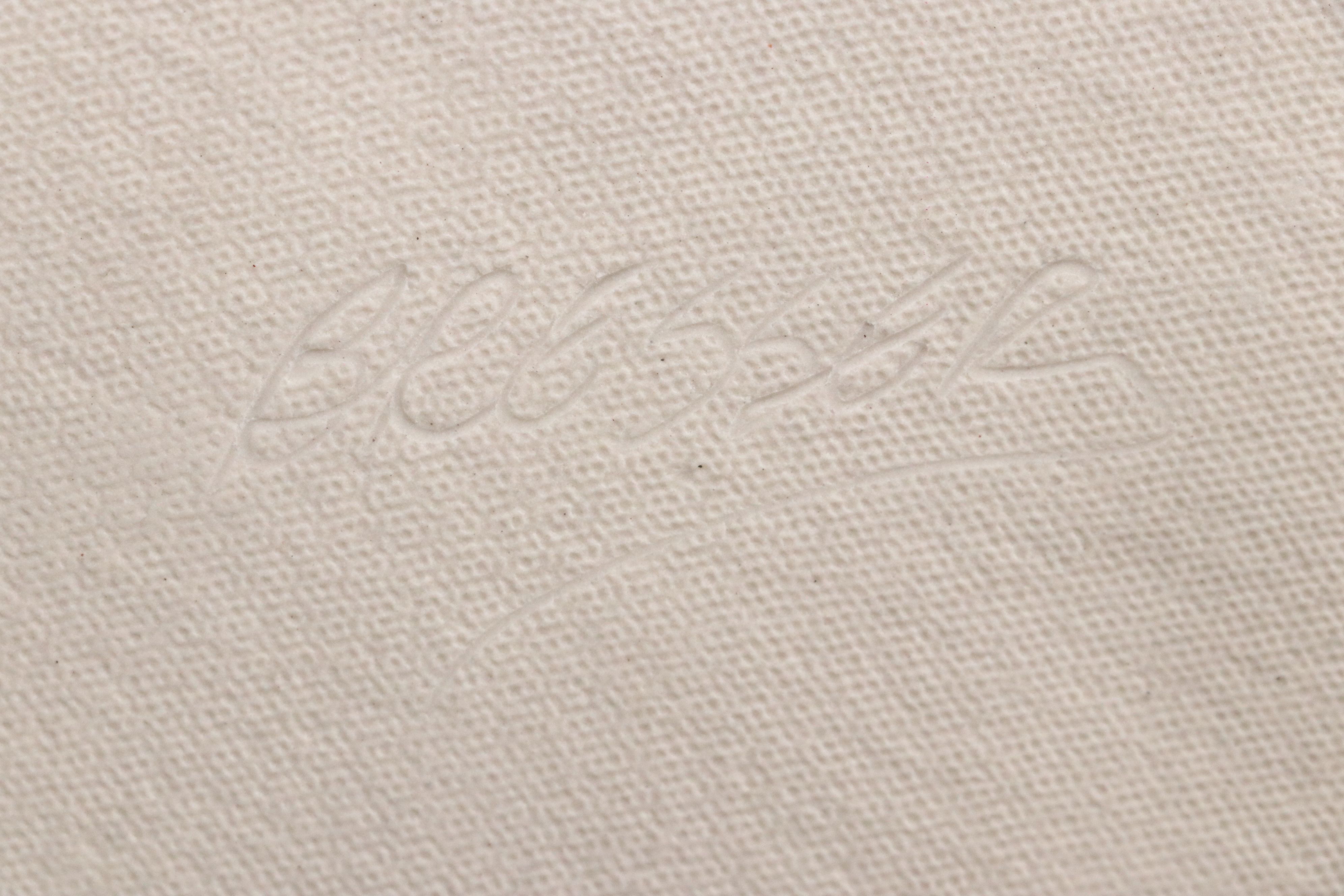 Artist Signed Art Pottery Pitcher, Lidded Jar, and More Table Accessories