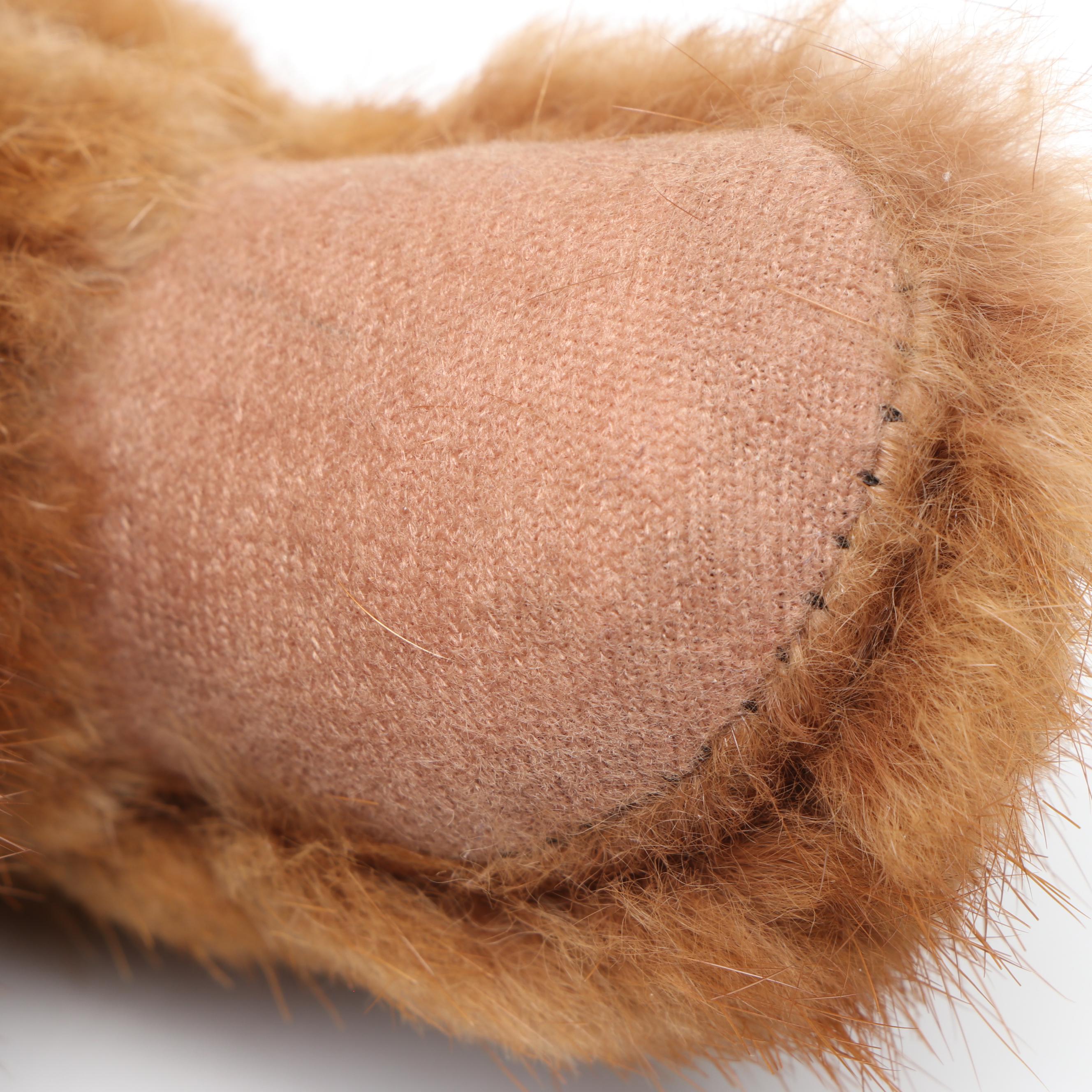 Dina Denning Teddy Bear