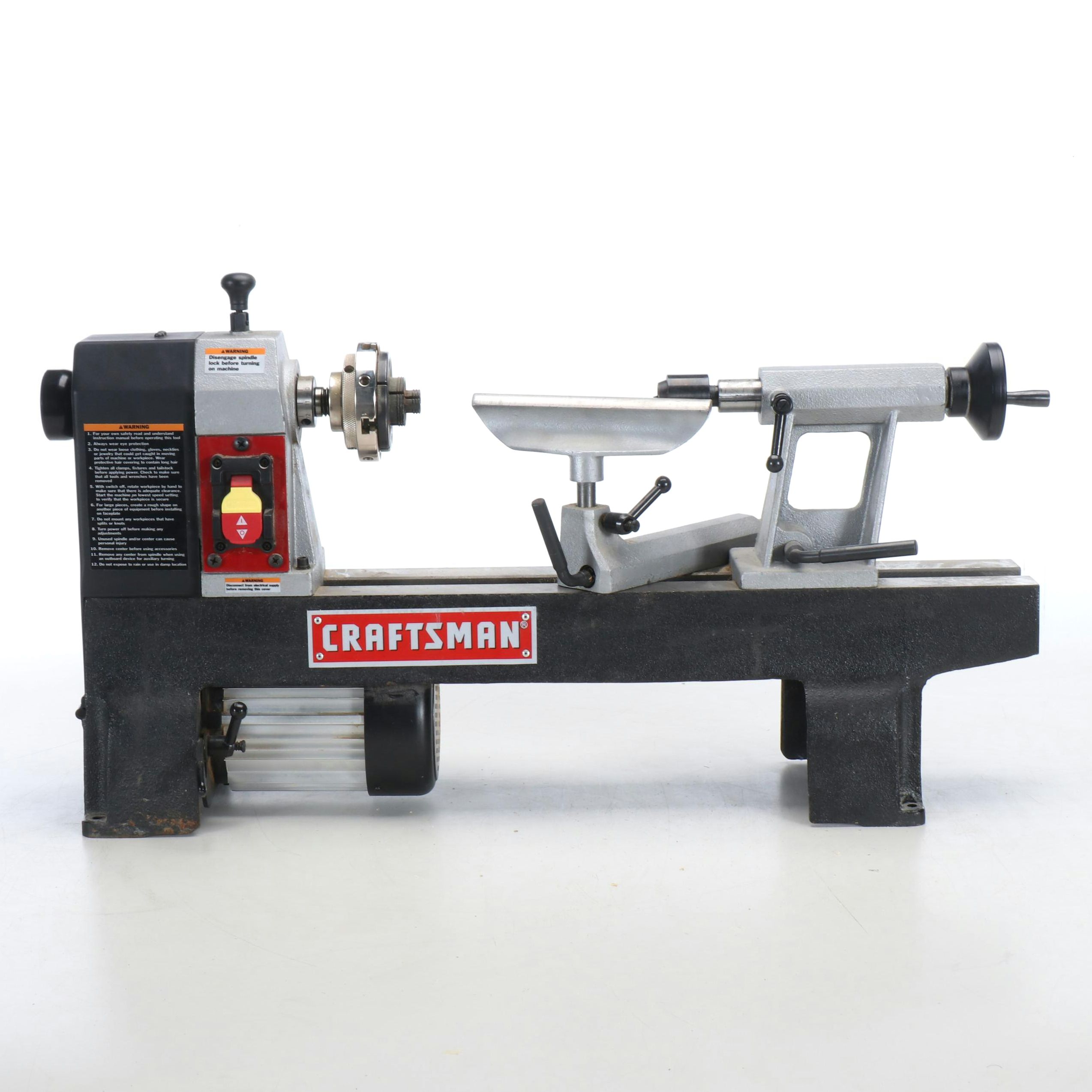 Craftsman Woodturning Midi-Lathe