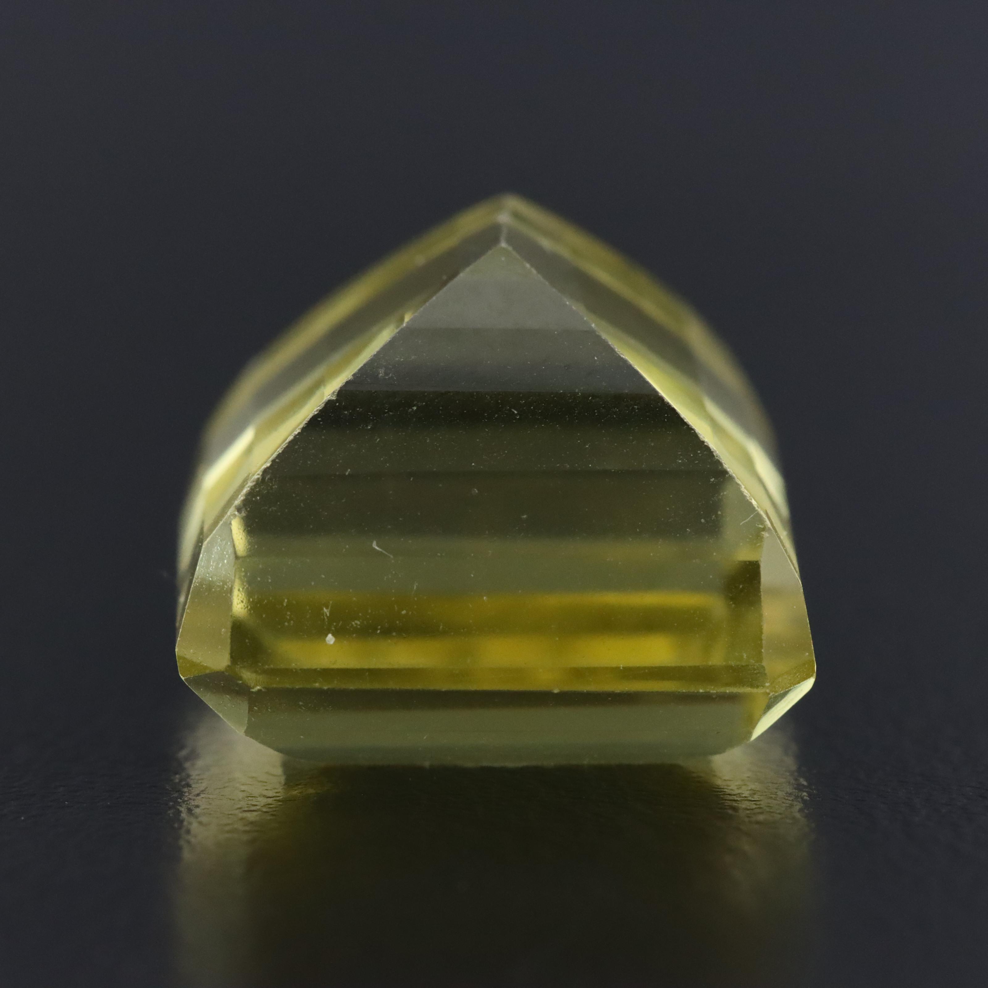 Loose 32.01 CT Citrine