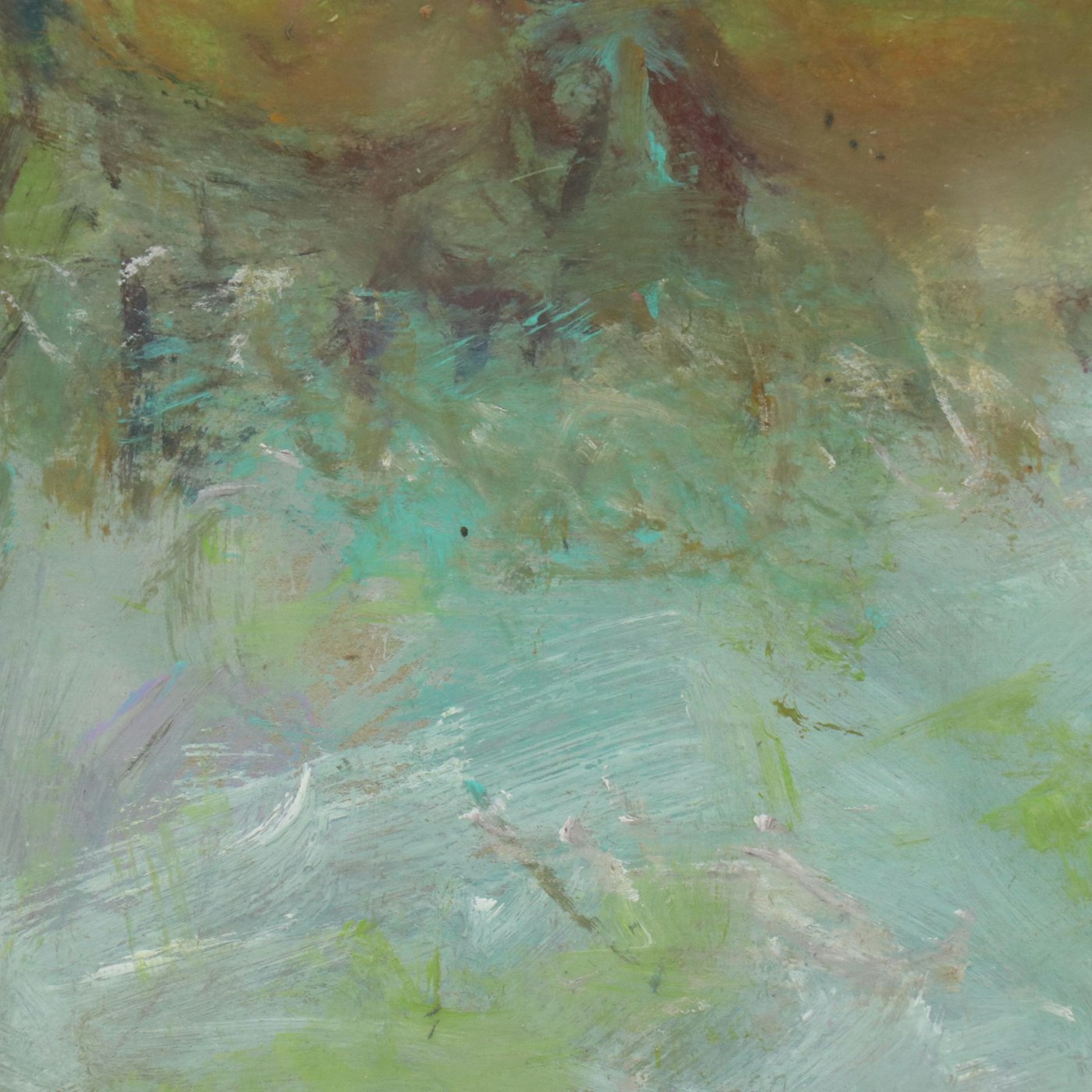 Robert Riddle Baker Still Life Acrylic Painting