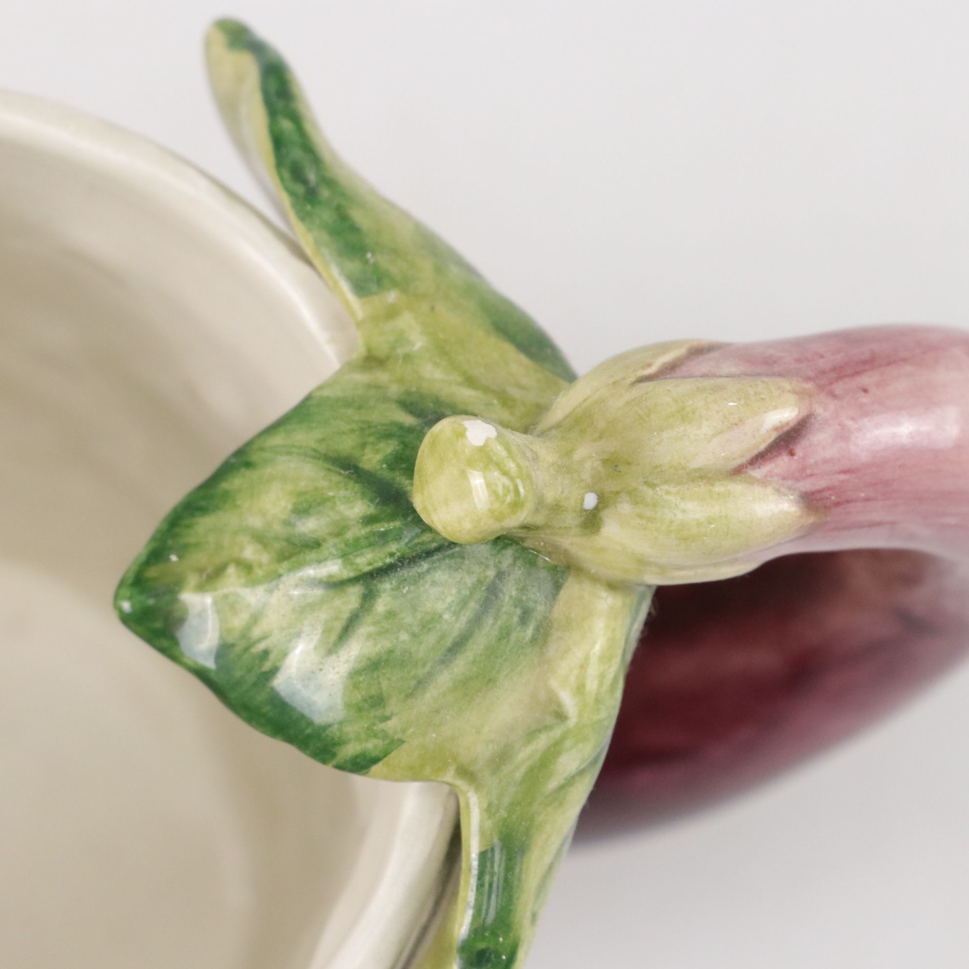 Fitz & Floyd Harvest Basket Weave Vegetable Mugs, Carrot Bunch Pitcher and More