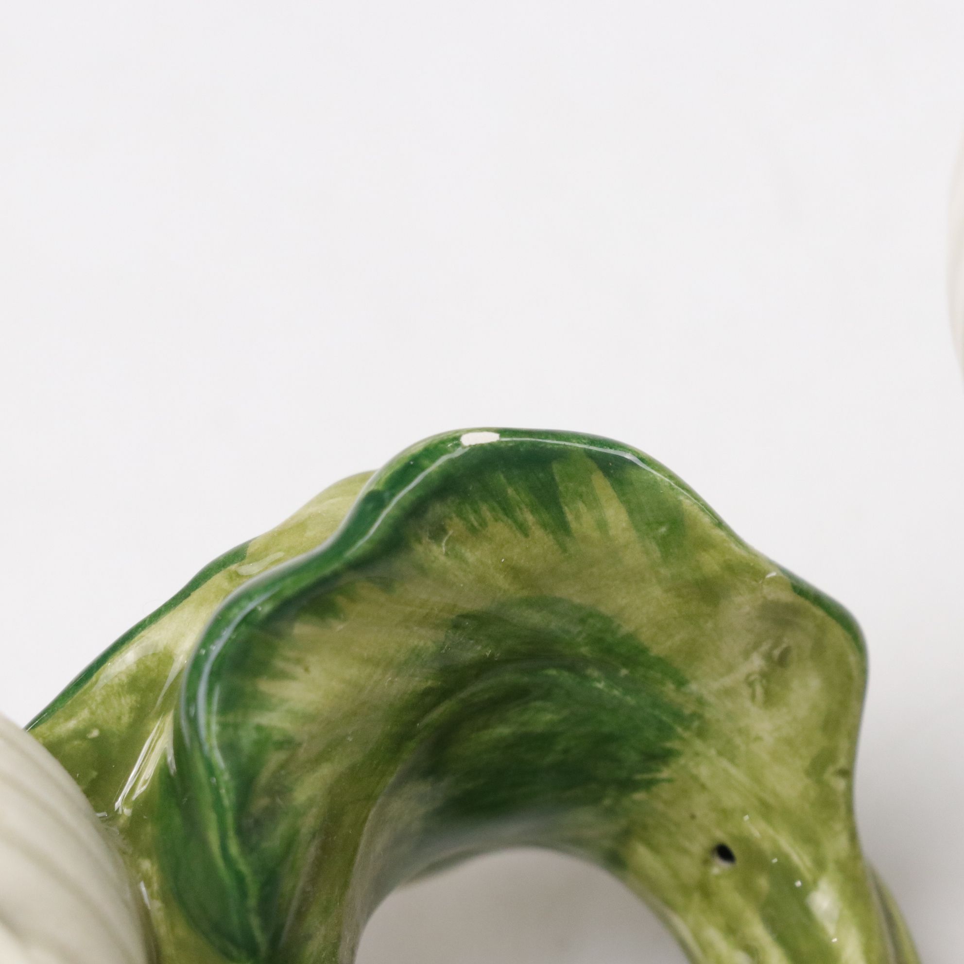 Fitz & Floyd Harvest Basket Weave Vegetable Mugs, Carrot Bunch Pitcher and More