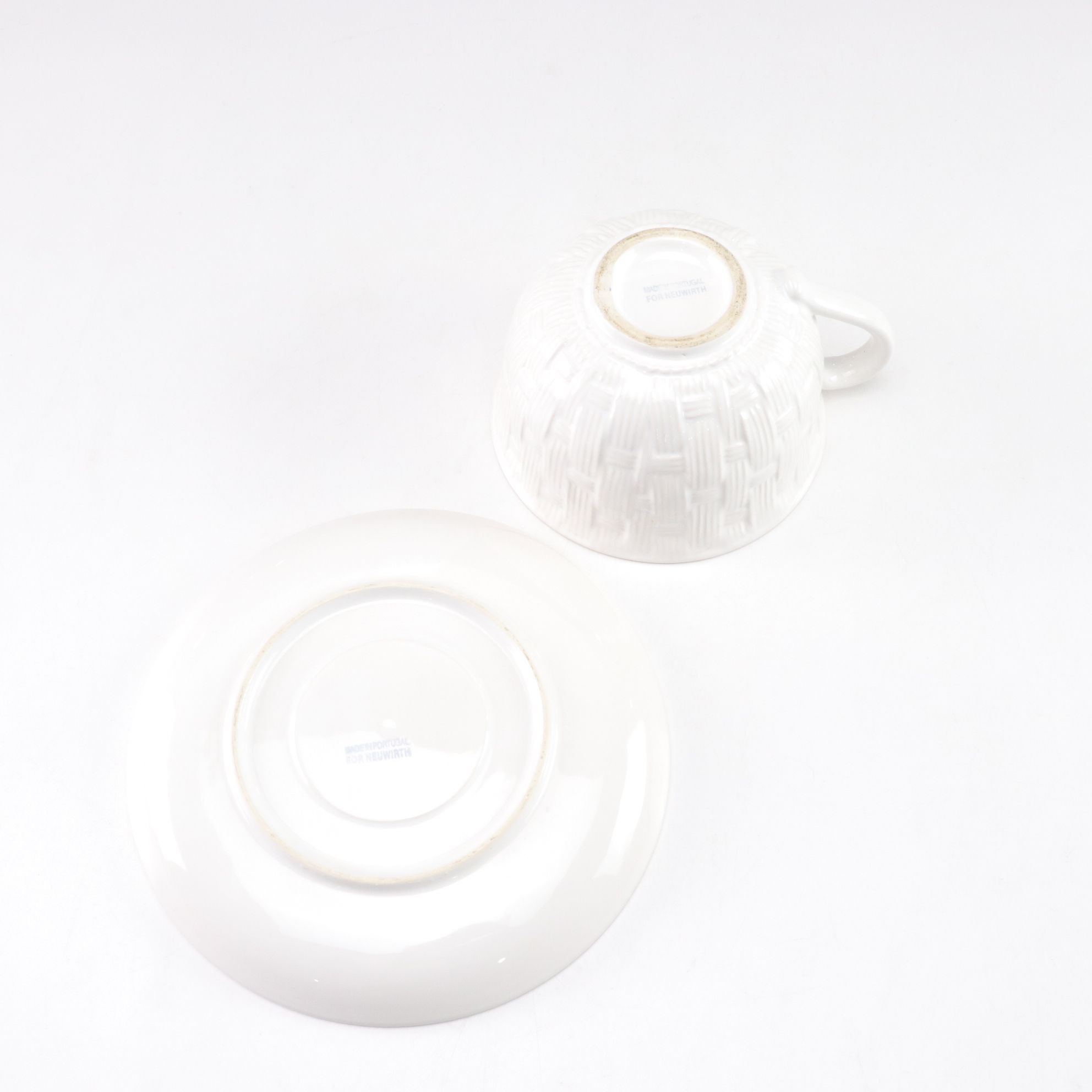 Fitz & Floyd Harvest Basket Weave Vegetable Mugs, Carrot Bunch Pitcher and More