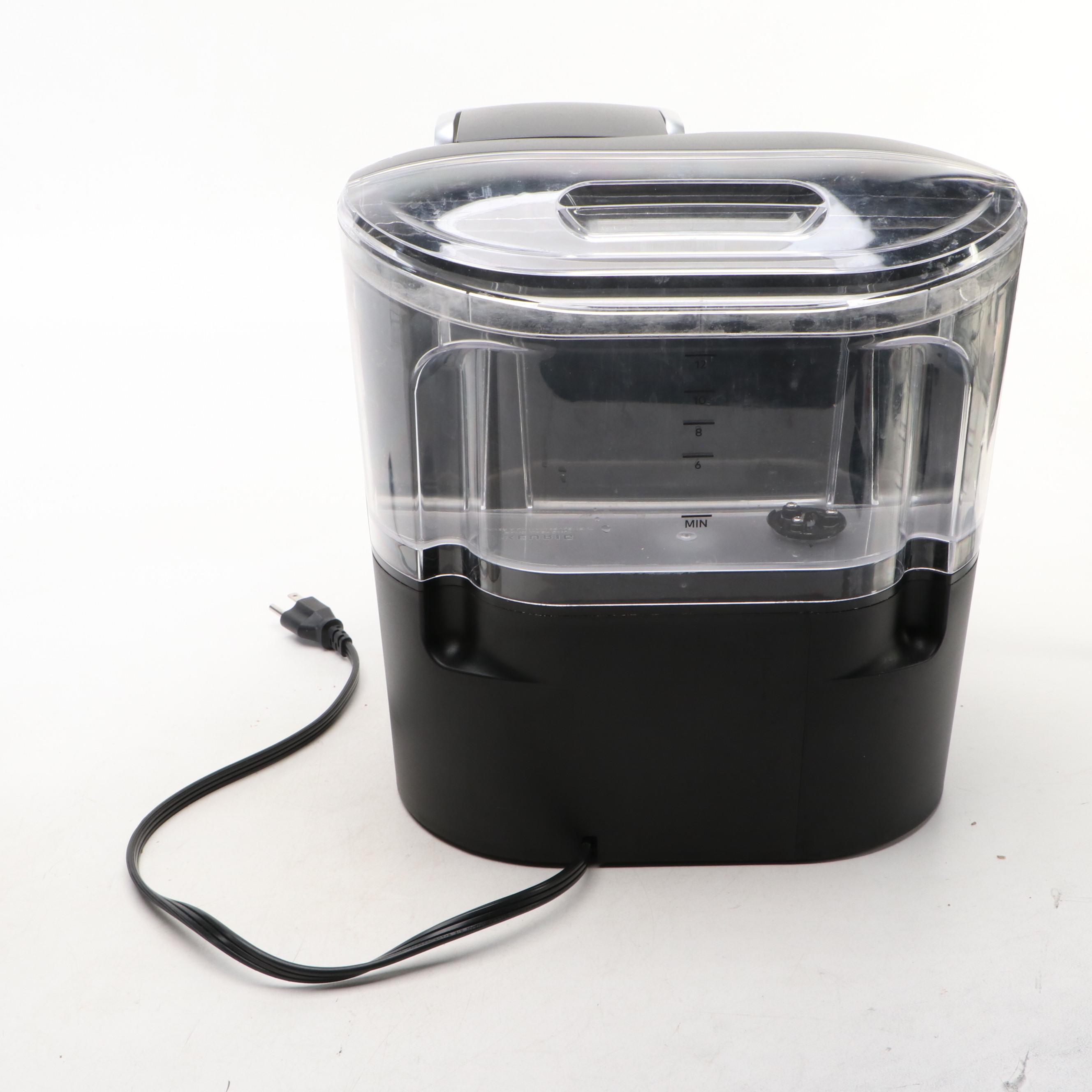 Keurig K-Duo Coffee Pot with Breville Electric Water Kettle