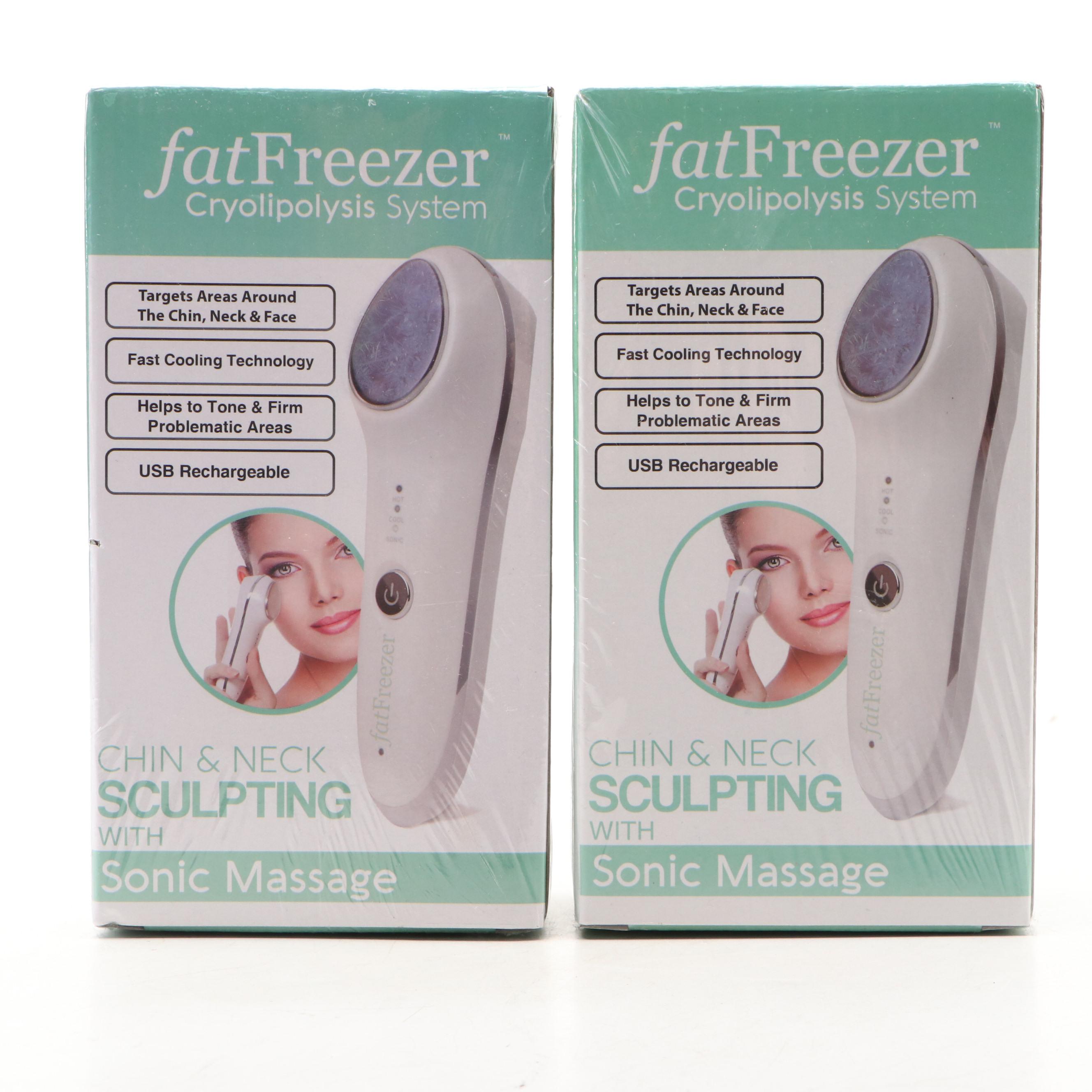Fat Freezer Cryolipolysis Facial Sculpting Systems