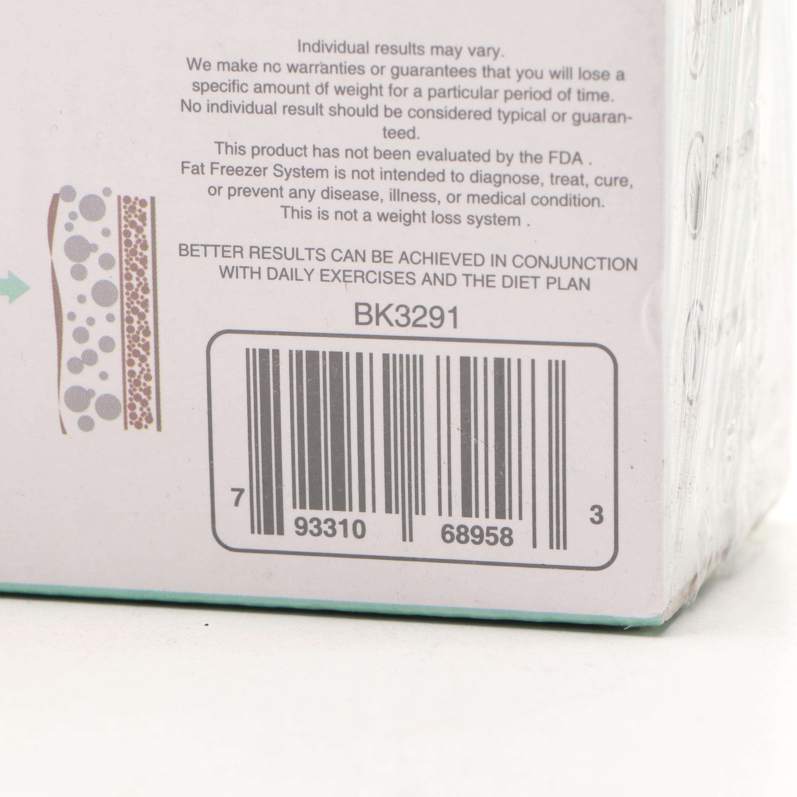 Fat Freezer Cryolipolysis Facial Sculpting Systems