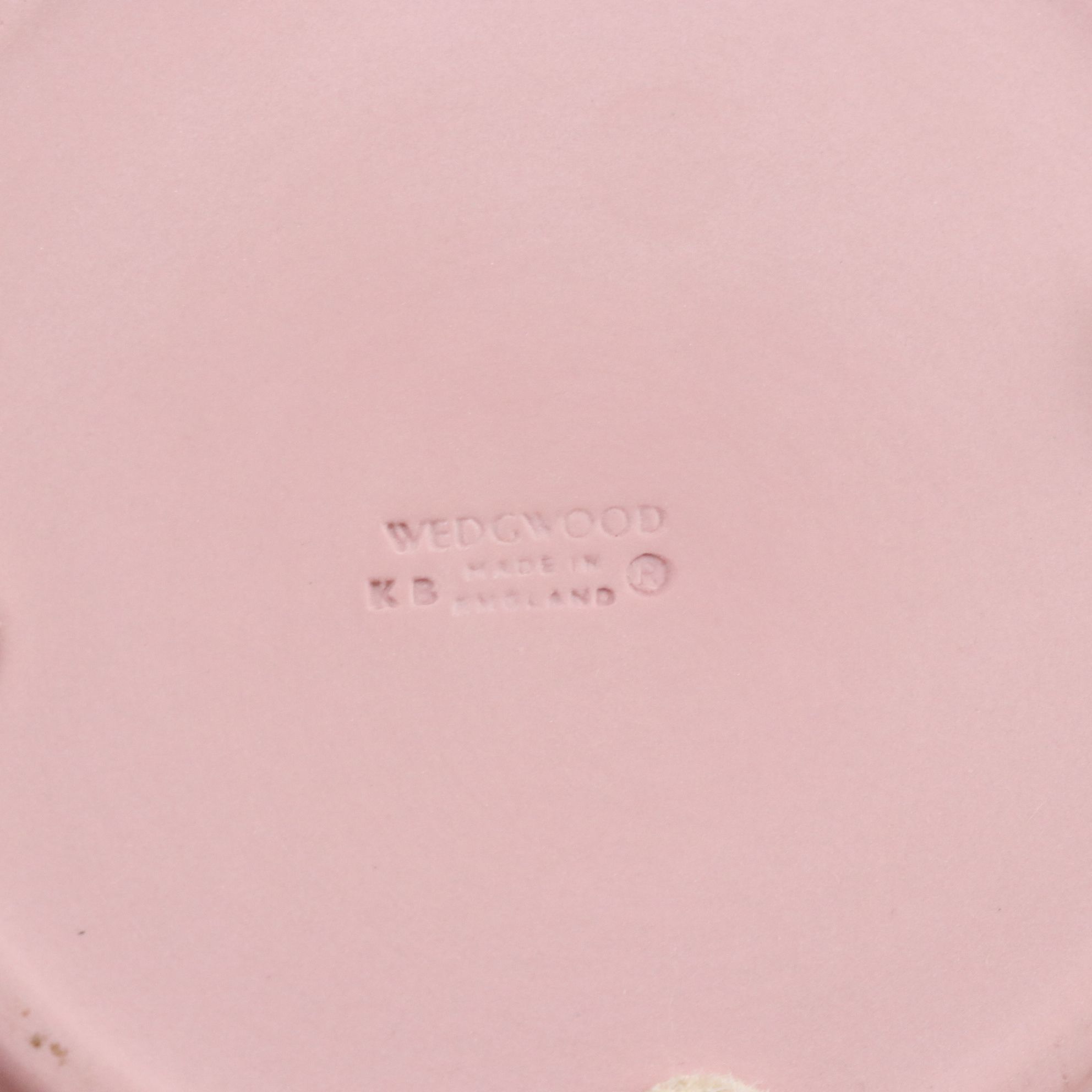 Wedgwood Jasperware "Dancing Hours" Potpourri Dish and Diamond Trinket Box