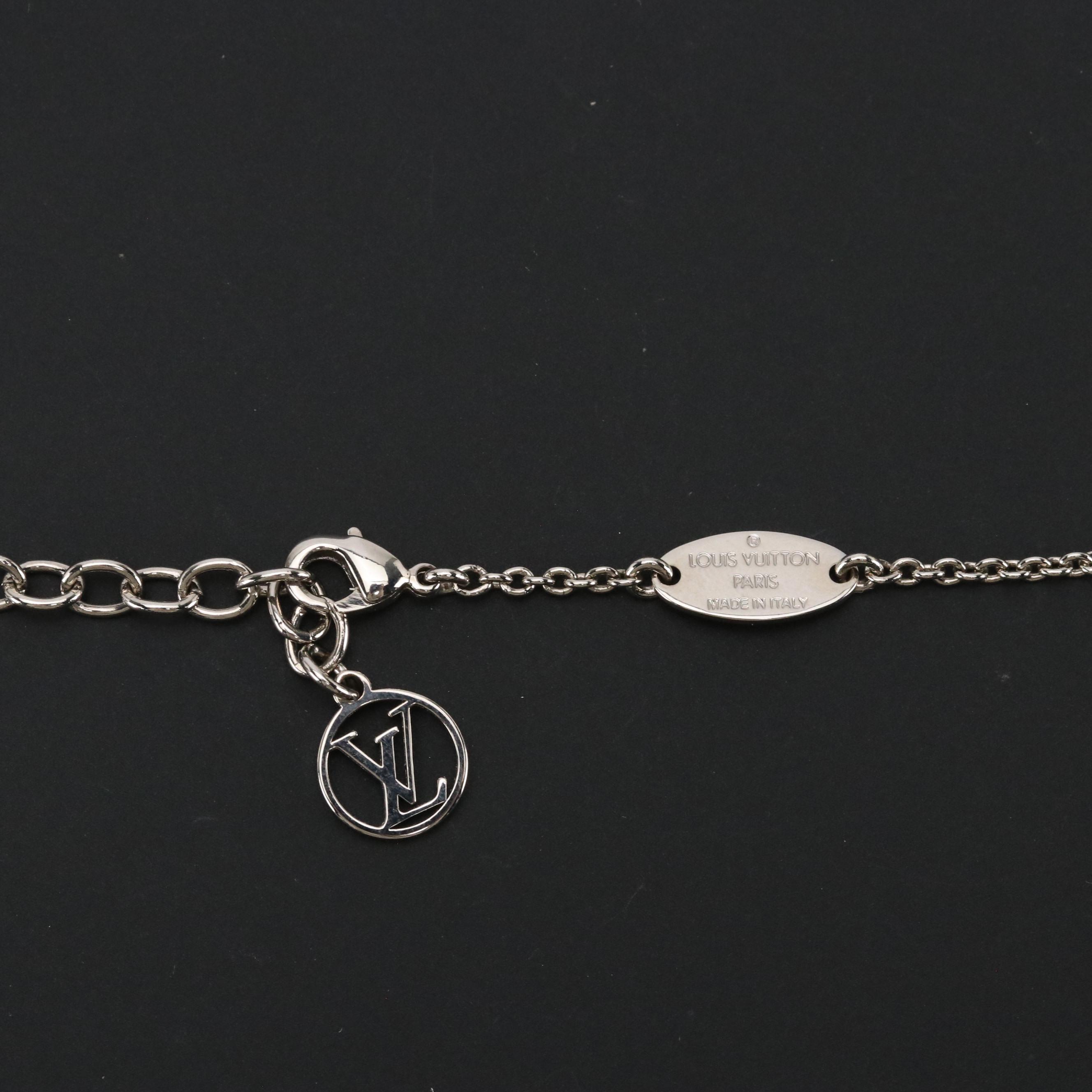 Louis Vuitton Essential V Necklace