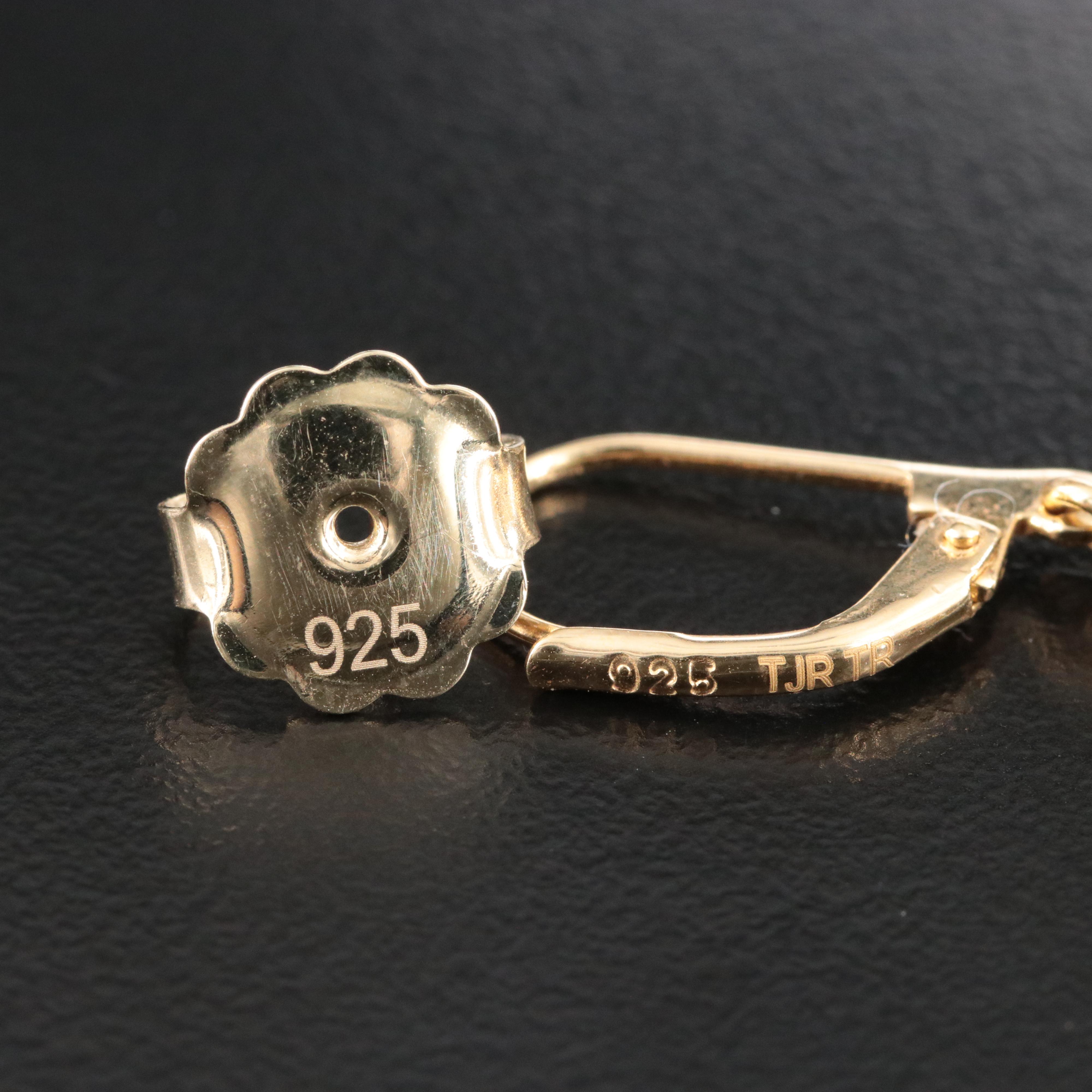 Sterling Filigree Earring Collection