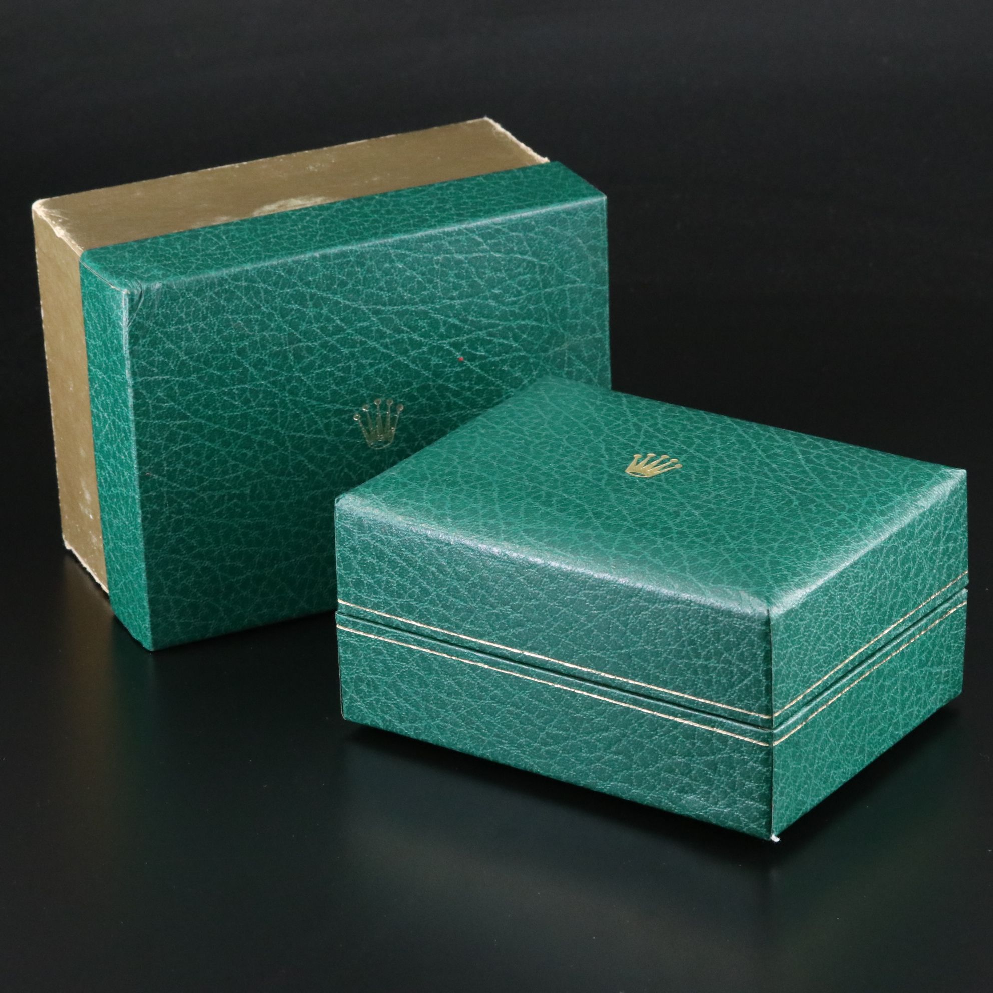 Rolex Datejust 69173 18K & Steel Vintage Watch c.1987