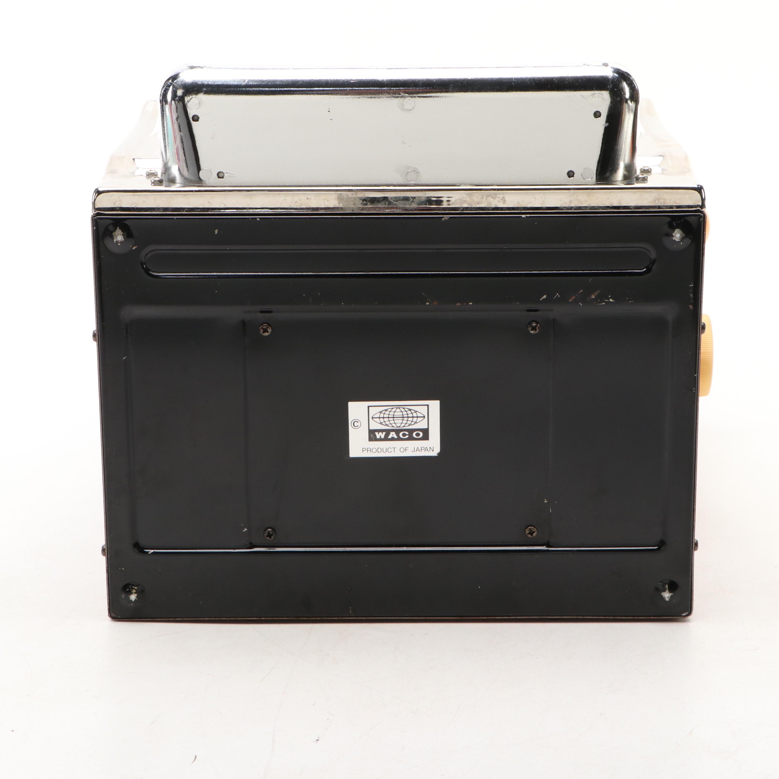 Waco Japanese "Casino King" Coin-Operated Petite Slot Machine, Mid/ Late 20th C