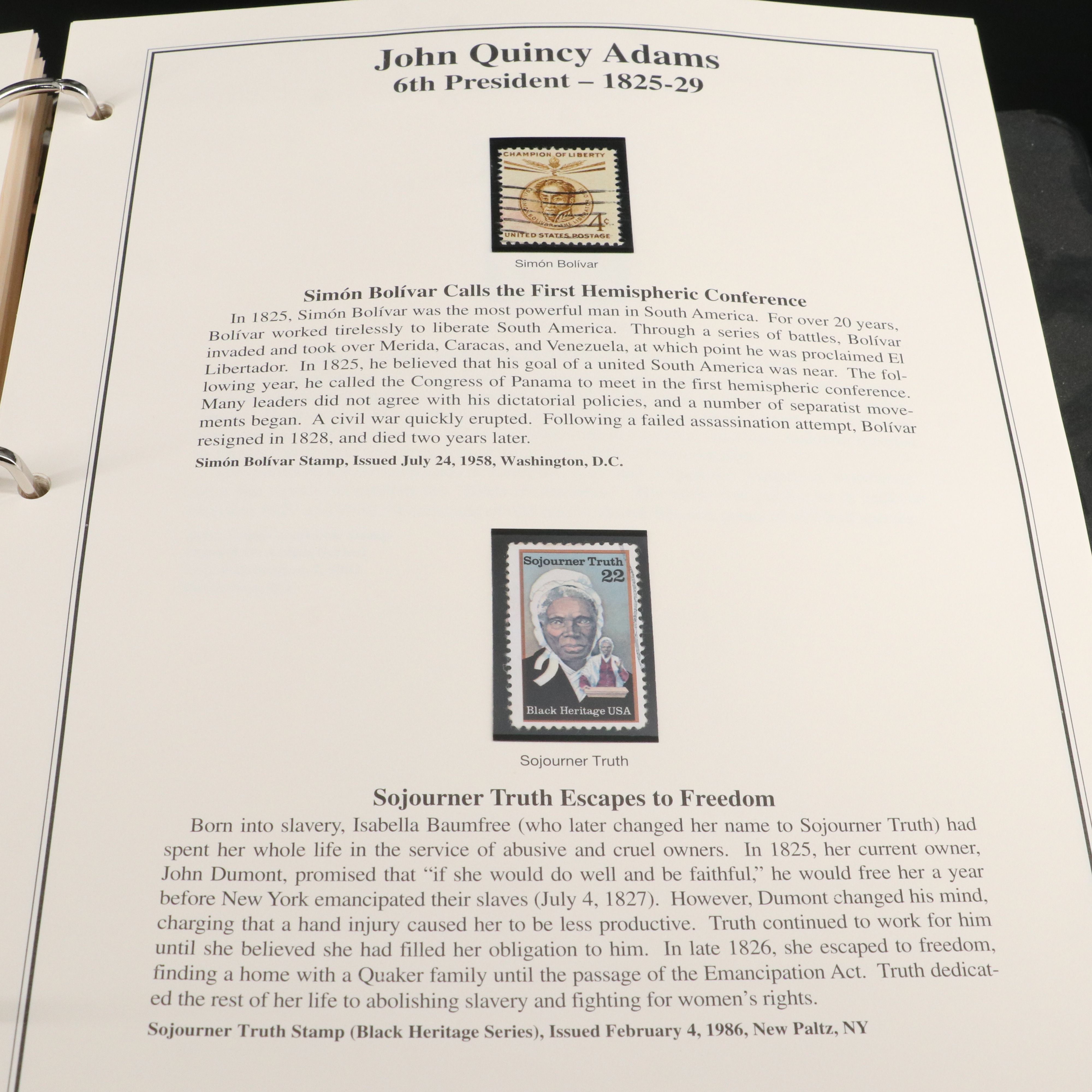 Collection of Gold Tone State Quarters and First Day Covers