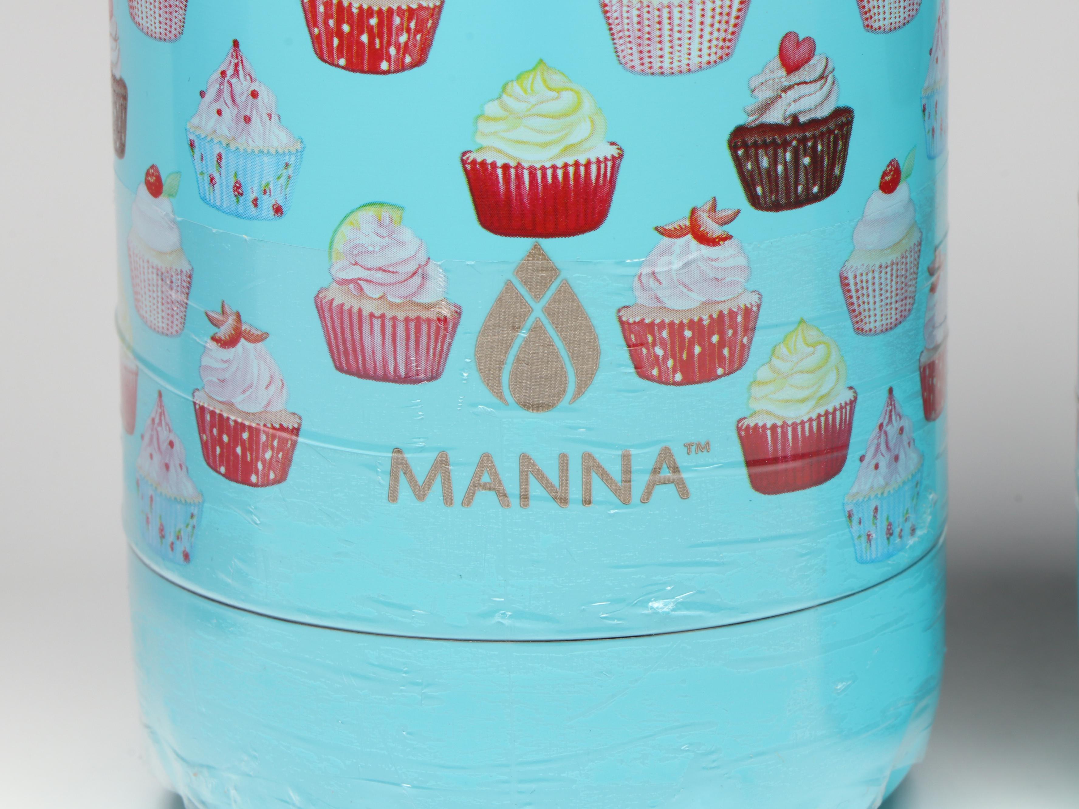 Manna Stainless Steel Double Wall Insulated Bottles