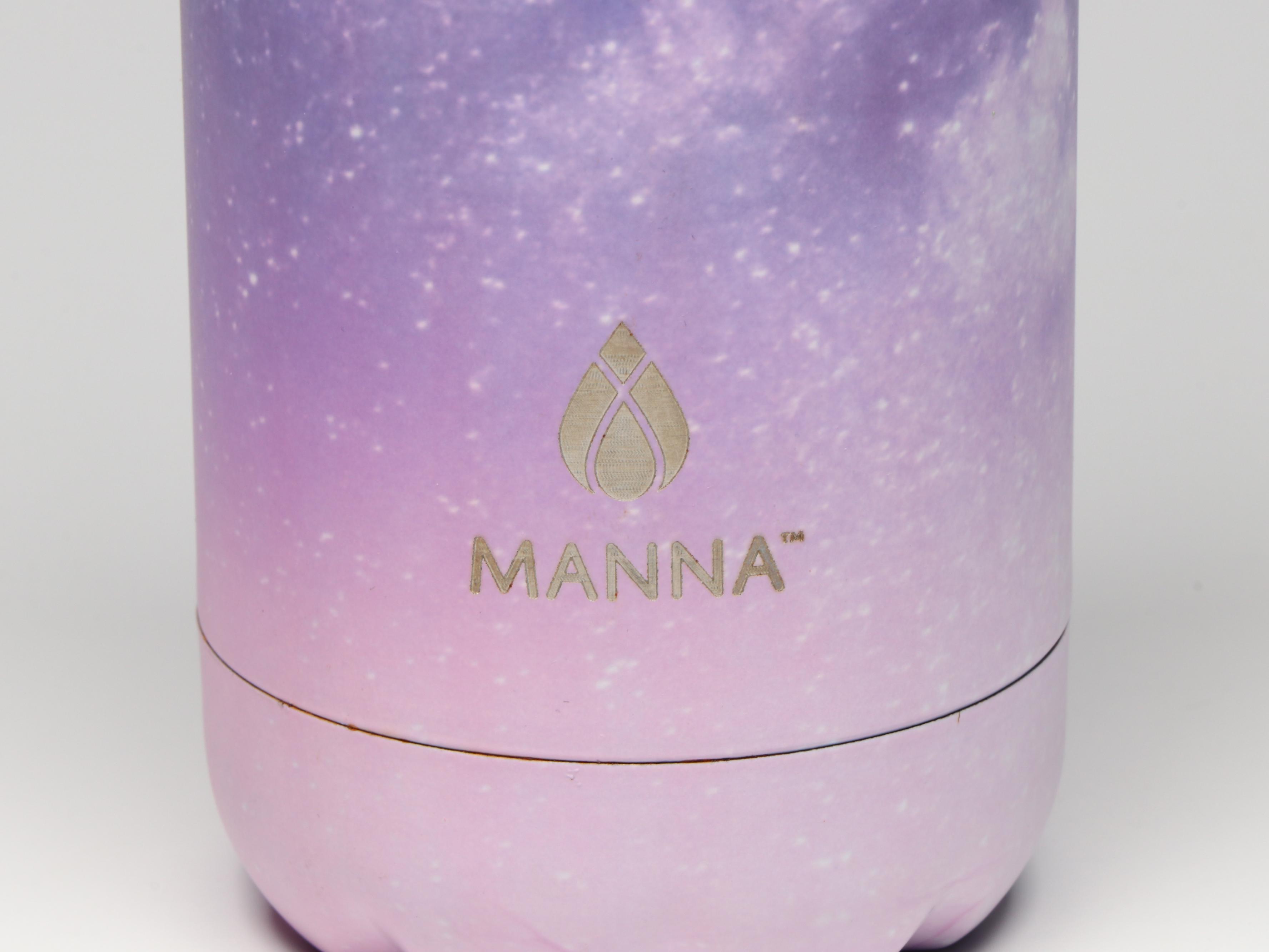 Manna Stainless Steel Double Wall Insulated Bottles