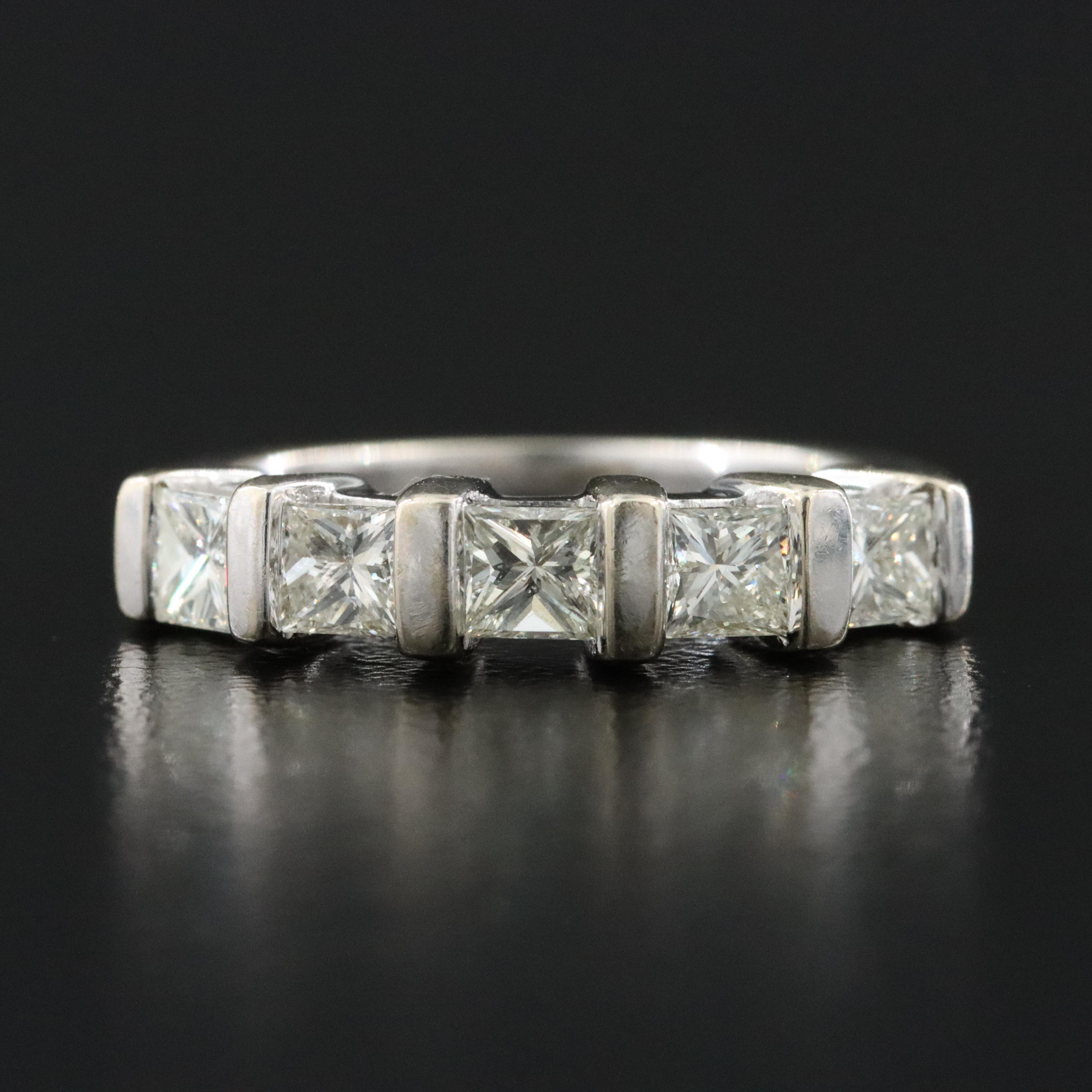 14K 1.15 CTW Diamond Ring