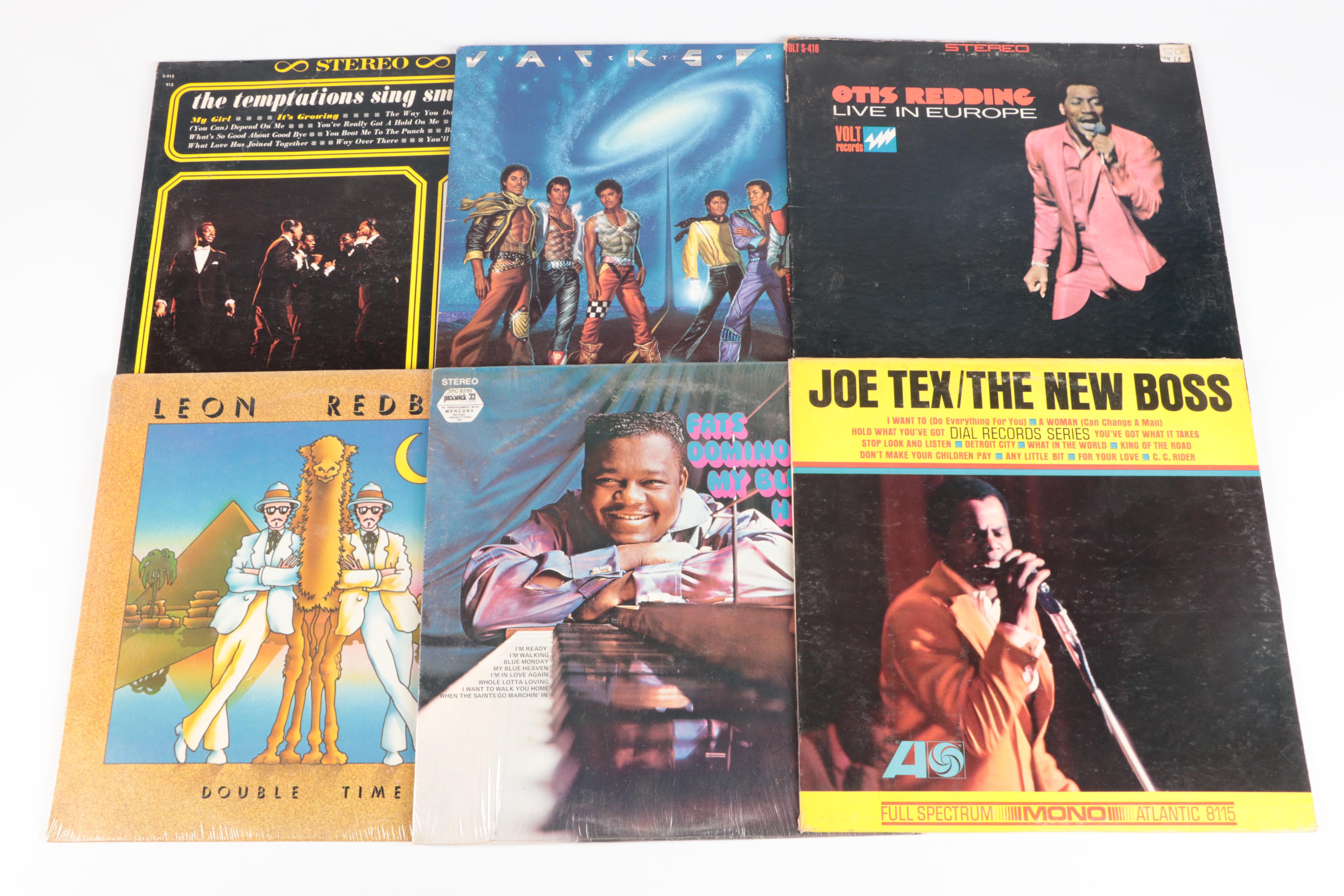 Pink Floyd, Pat Benatar, Survivor, Bryan Adams, and More Vinyl Record Albums