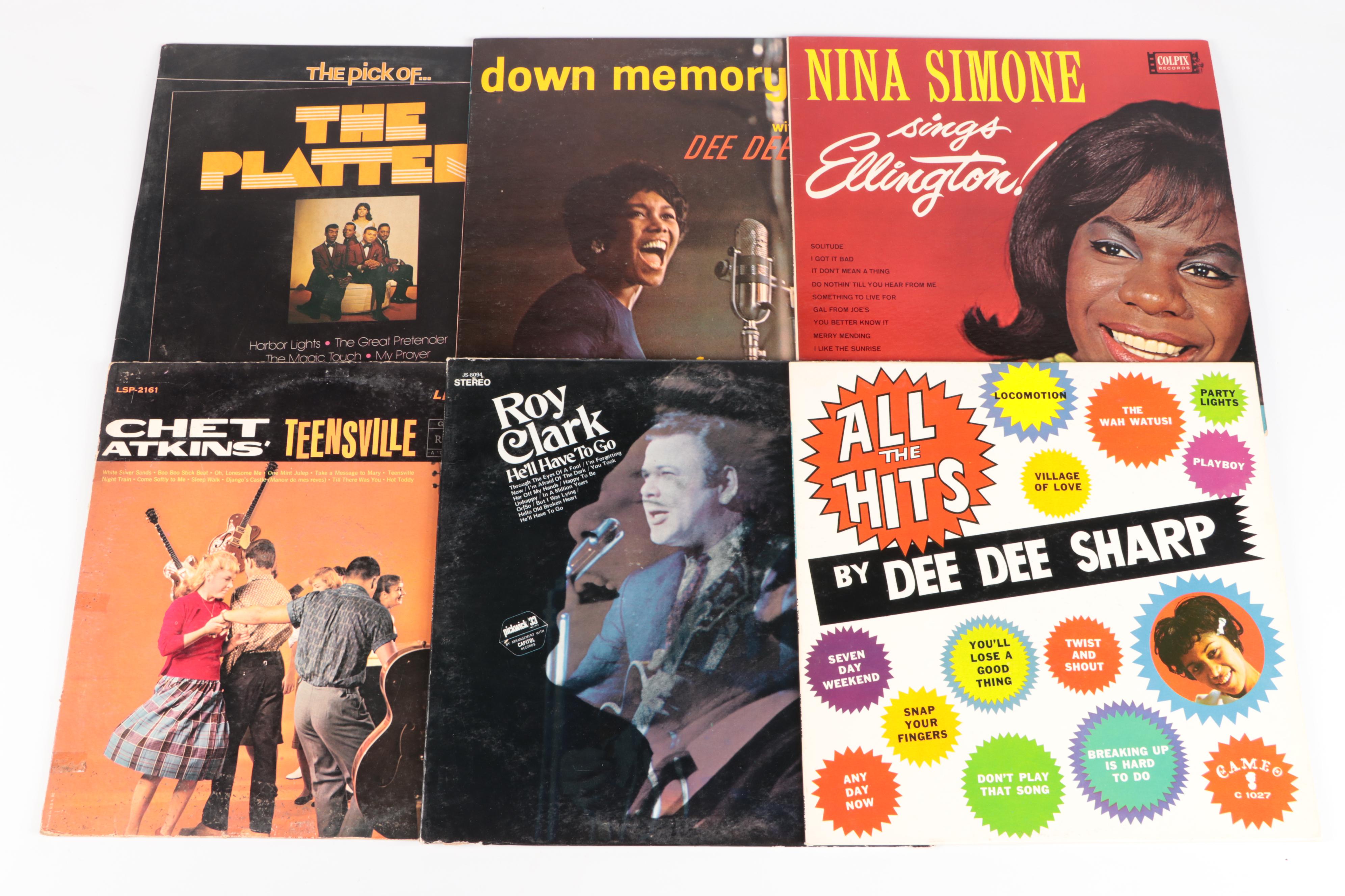 Pink Floyd, Pat Benatar, Survivor, Bryan Adams, and More Vinyl Record Albums