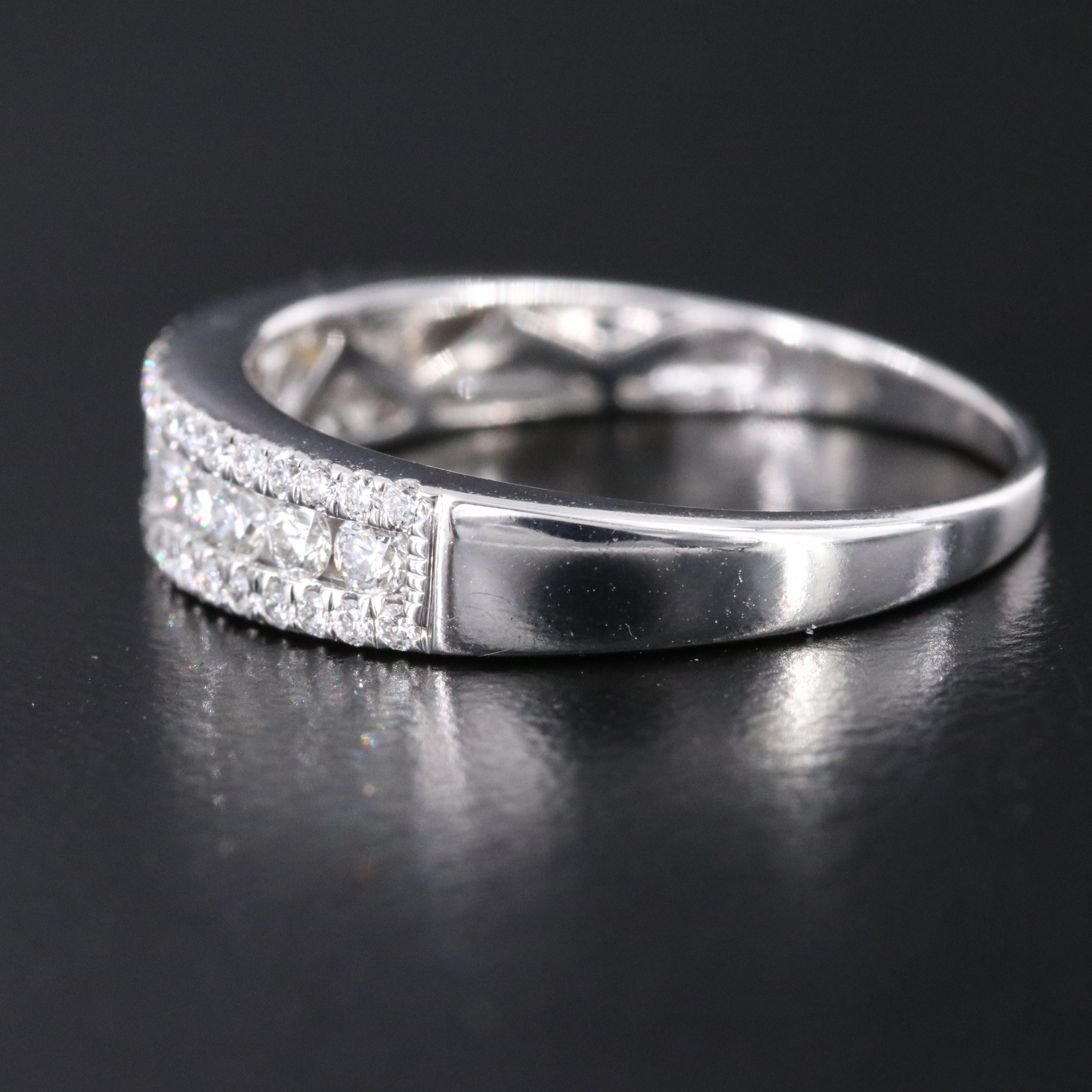 14K 0.75 CTW Diamond Ring