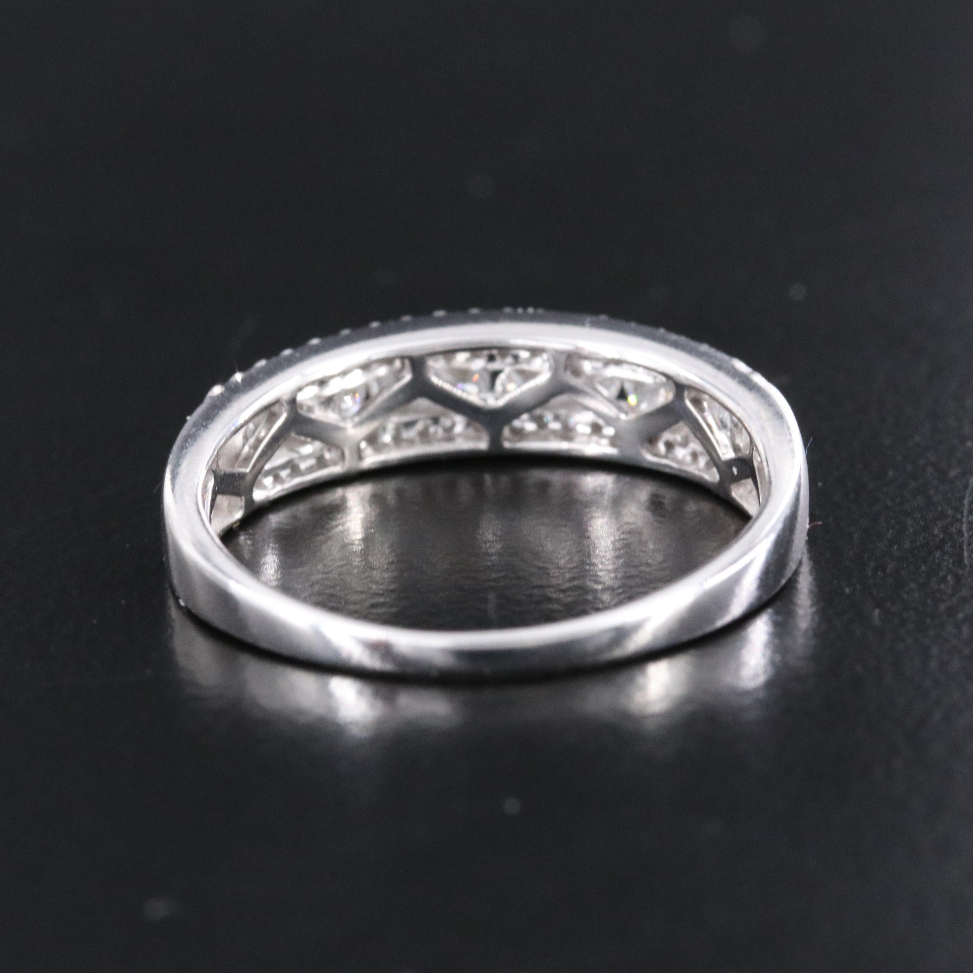 14K 0.75 CTW Diamond Ring