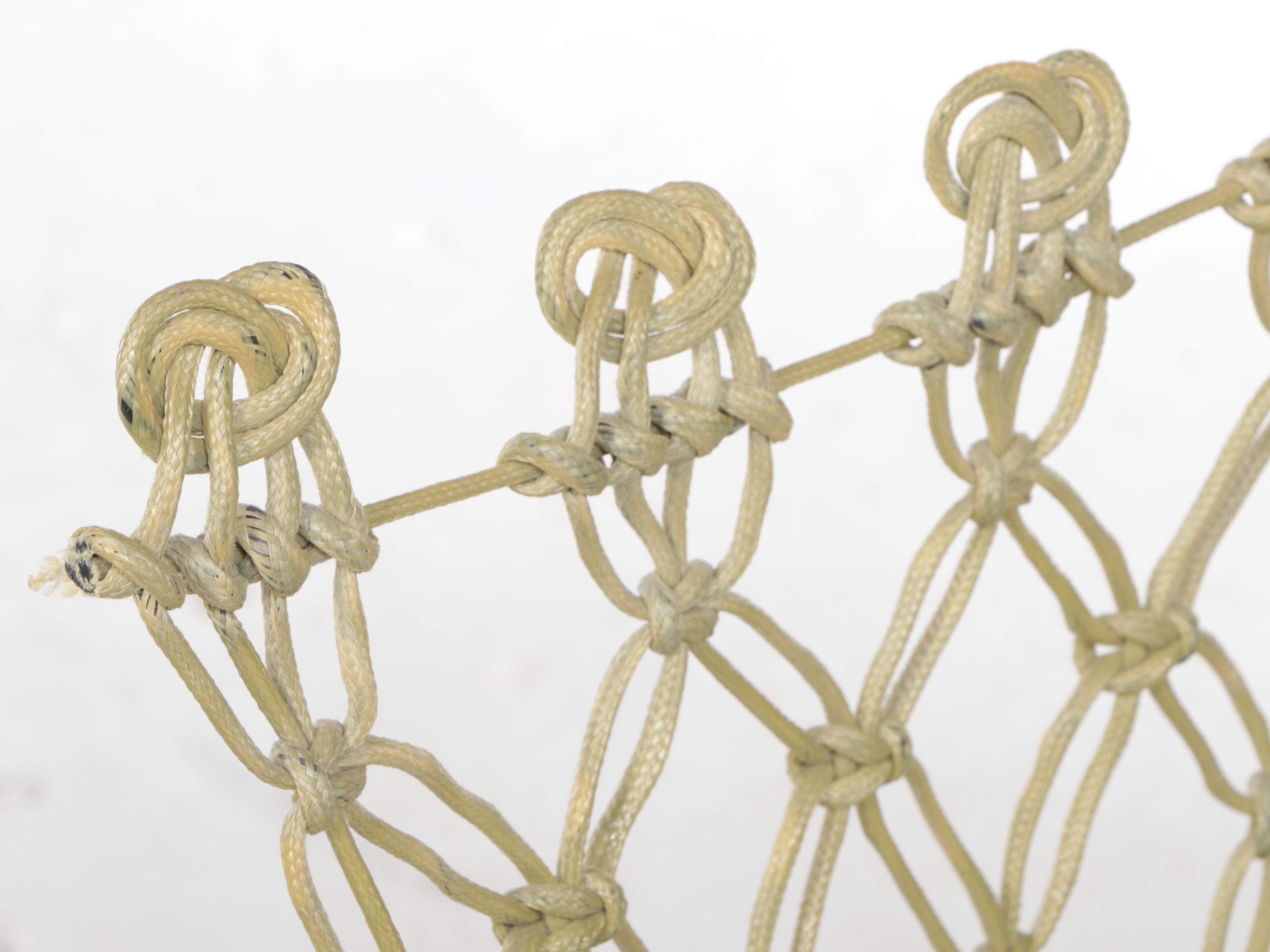 Knotted Accent Chair Inspired by Marcel Wanders