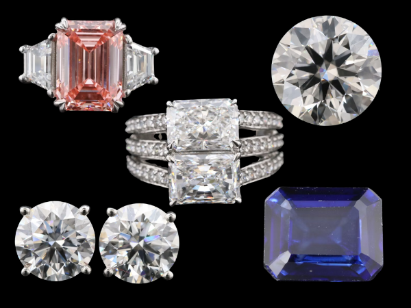 Cut to Perfection: Fine Diamond Jewelry