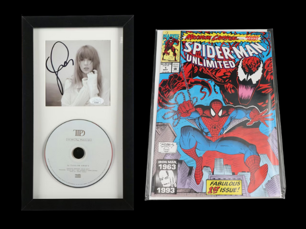 First Edition Books, Sports Collectibles & More