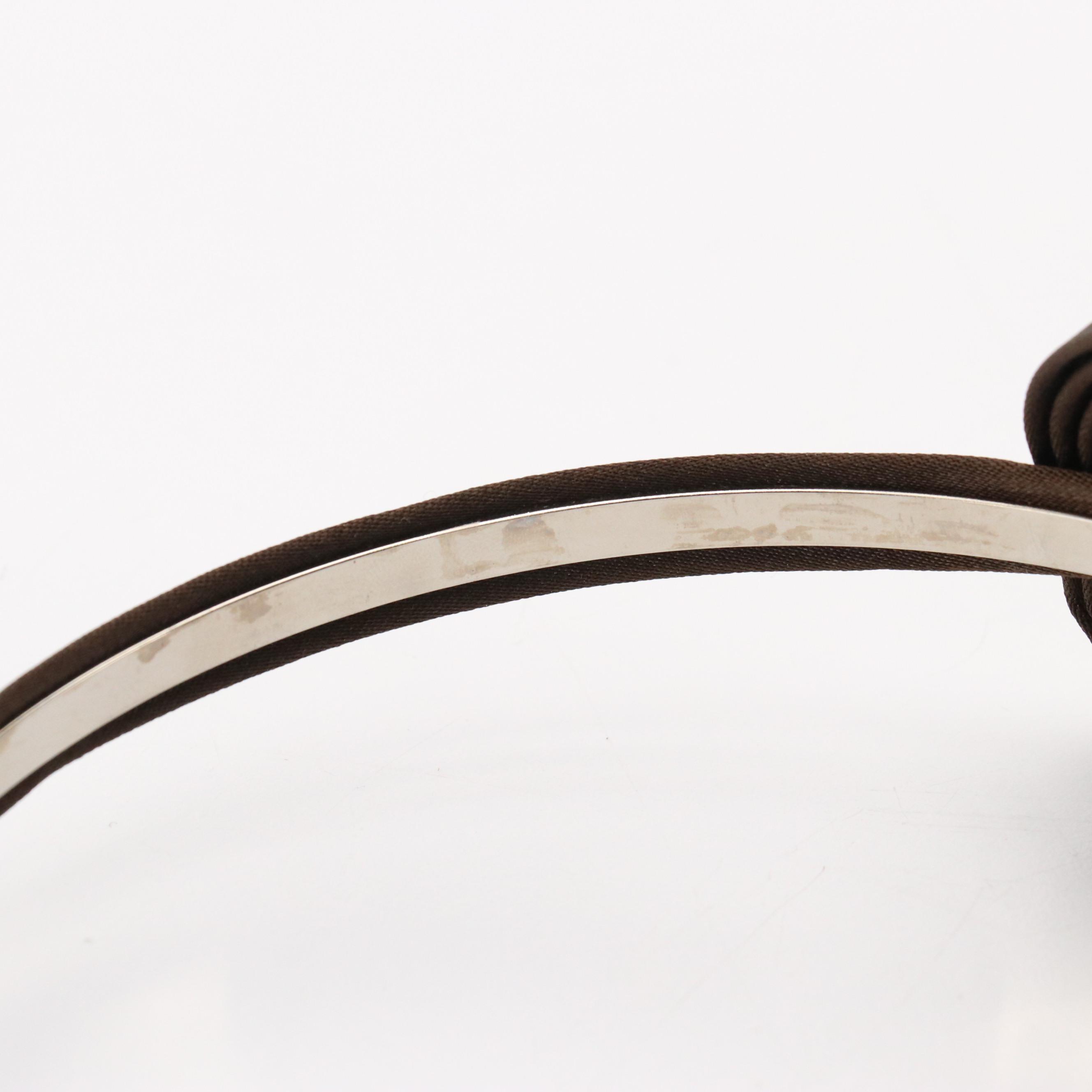 Braided, Embellished and Other Hard Headbands with Floral Hair Clips