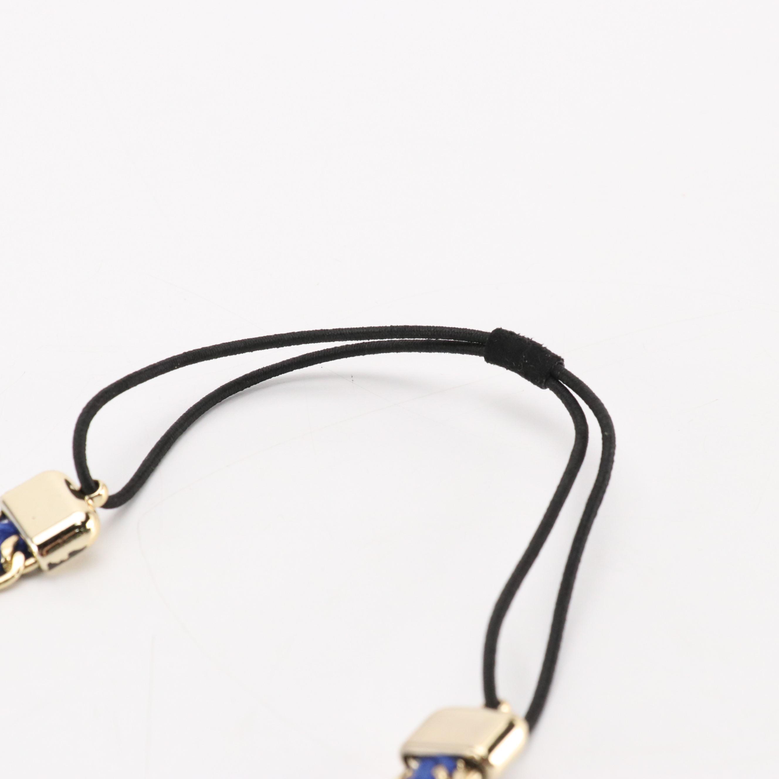 Braided, Embellished and Other Hard Headbands with Floral Hair Clips