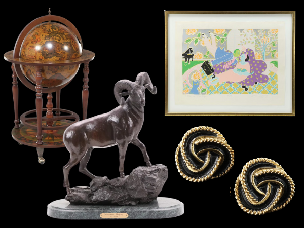 Curated Collection: Distinguished Home Furnishings & Décor