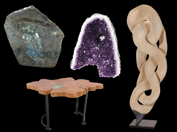 Earth’s Artistry: Natural Forms in Design