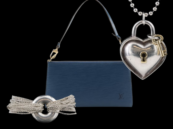 Vintage Fashion & Jewelry