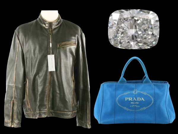 Men's Fashion, Designer Handbags & Jewelry