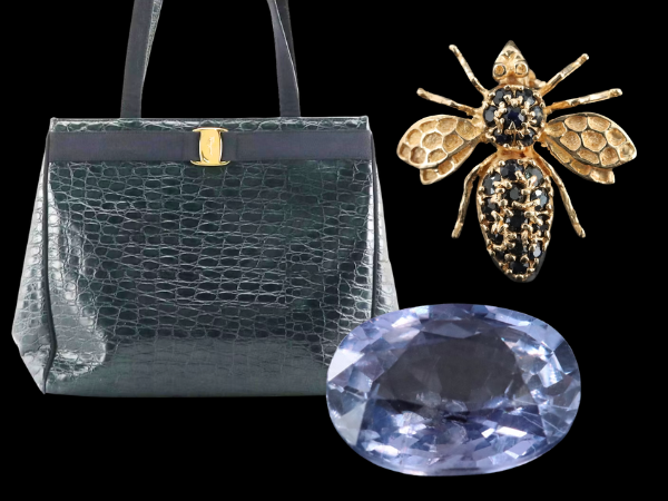 Sapphires for September