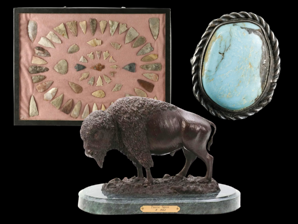 Southwestern Art, Décor & Jewelry