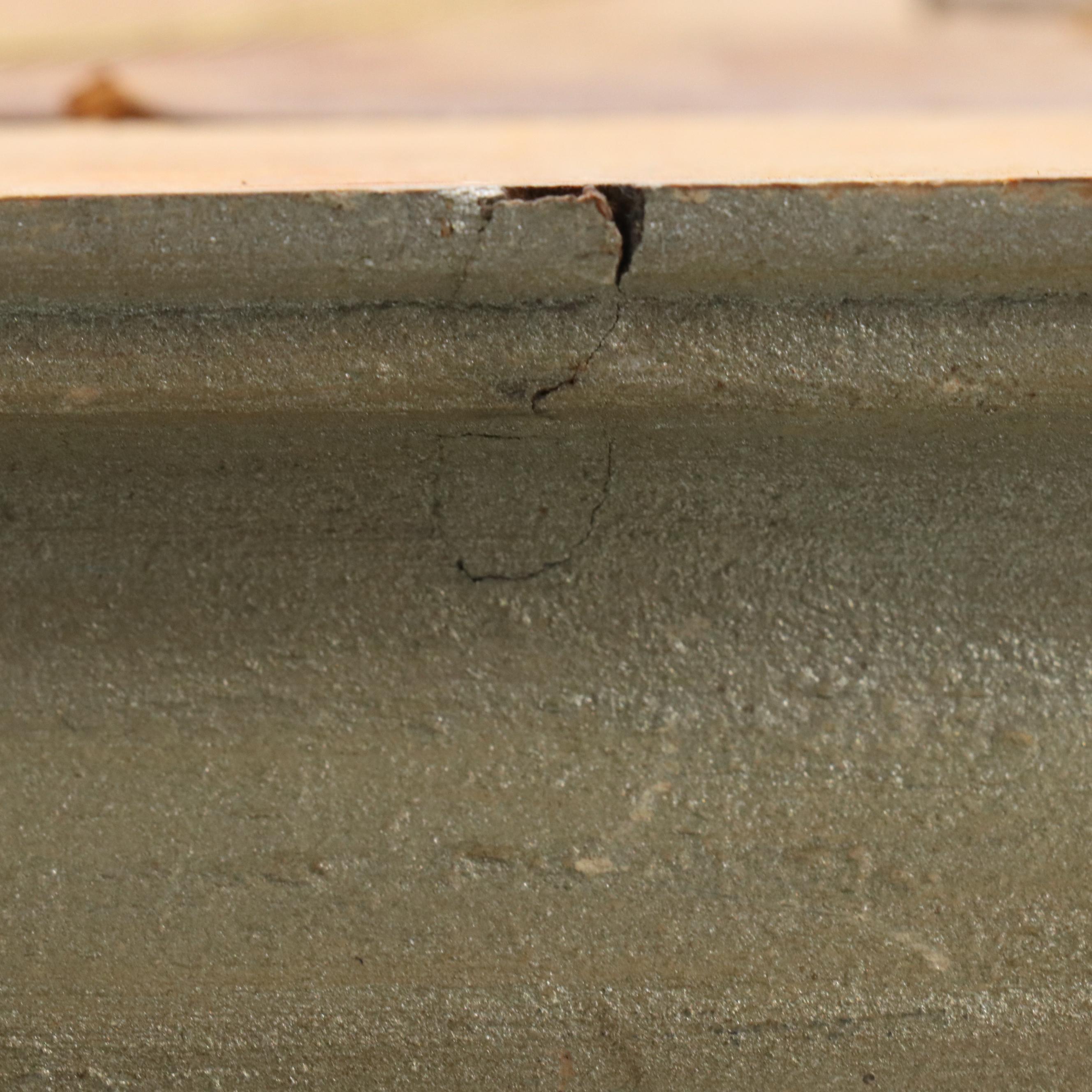 Village Landscape Oil Painting Signed Elsa Pārsson, 1944