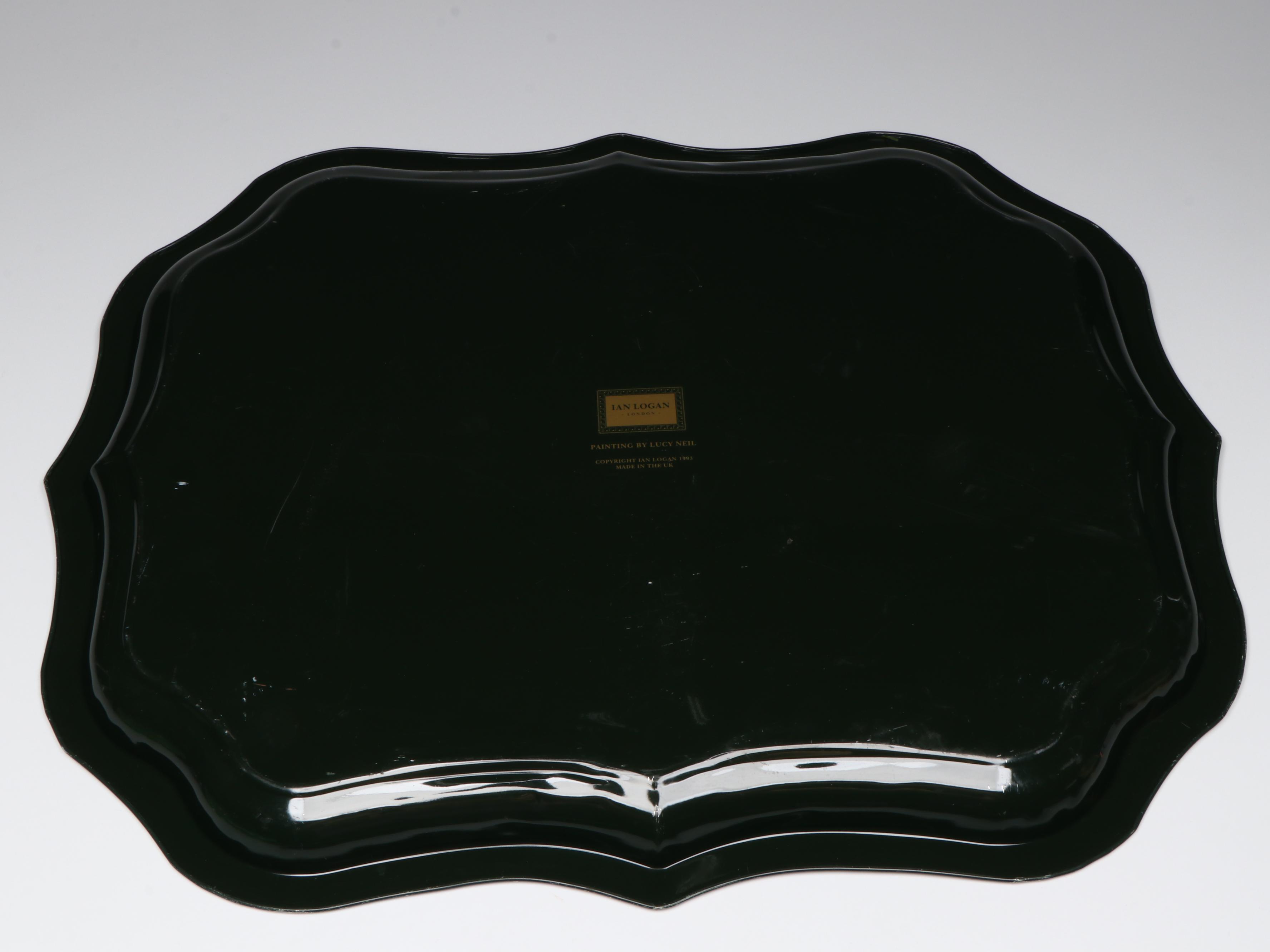 Northwood with Other Green Opalescent Bowls and Other Décor