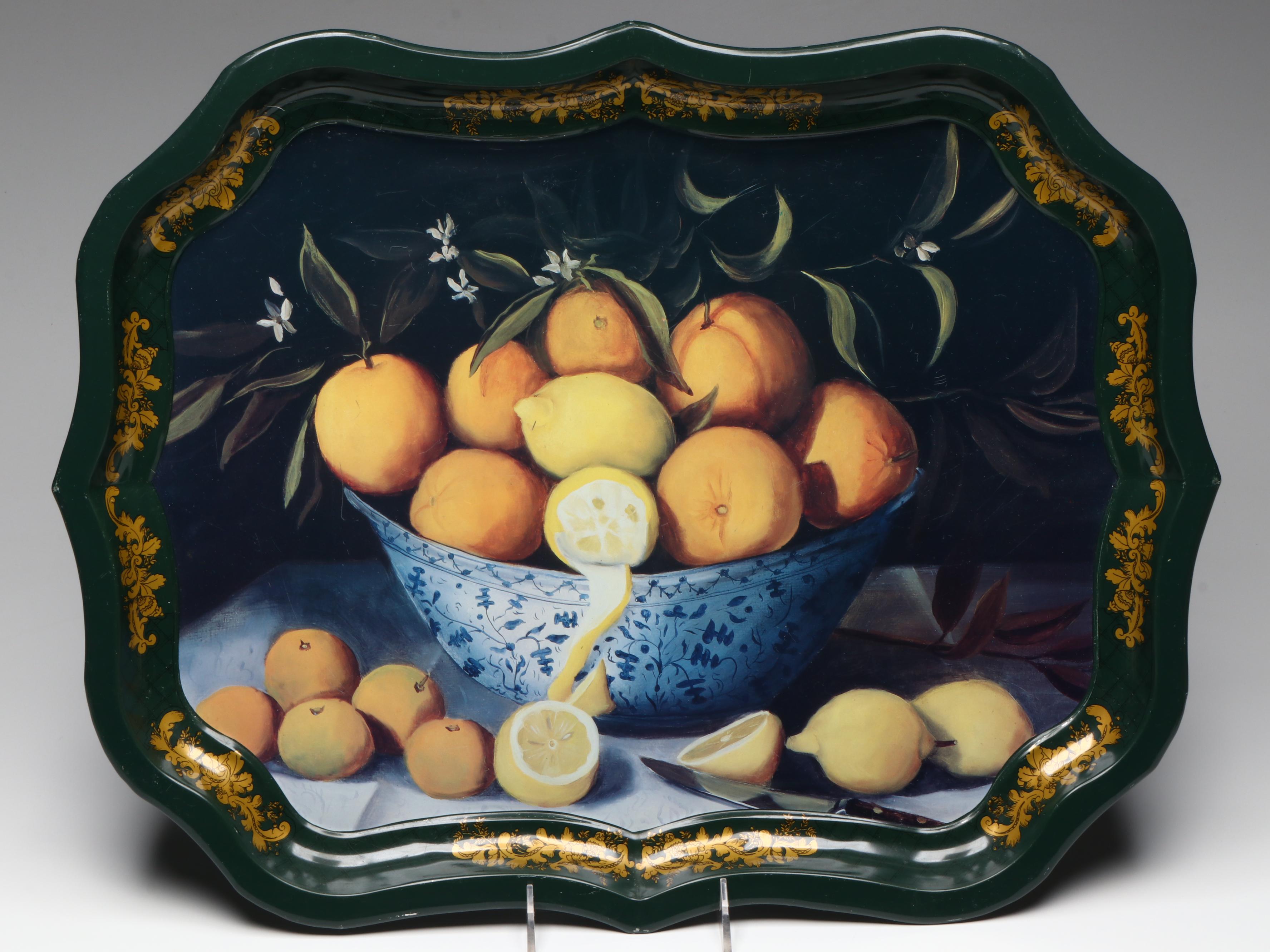 Northwood with Other Green Opalescent Bowls and Other Décor