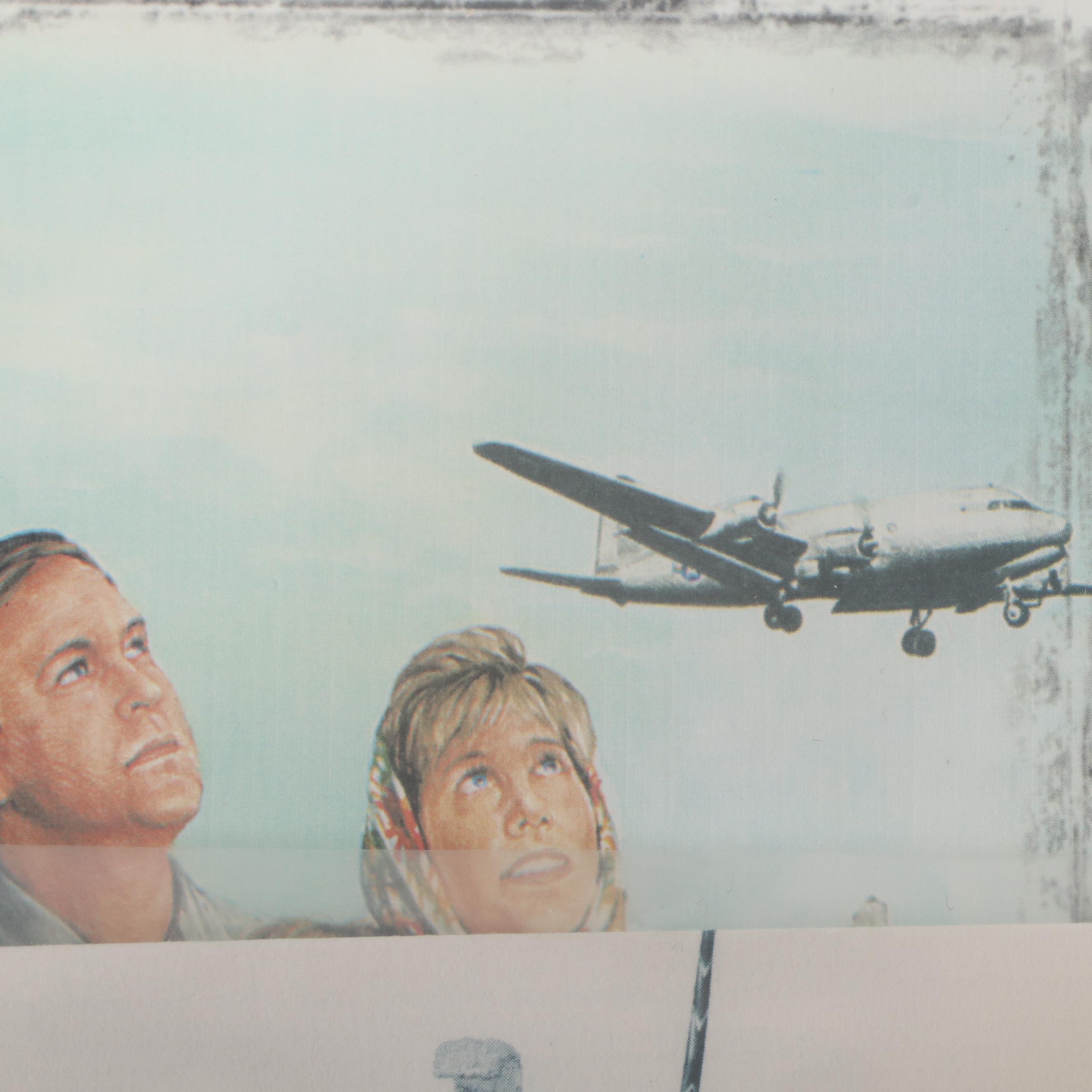 Approximately 1,400 First Day Covers 1930s-2010s, and More