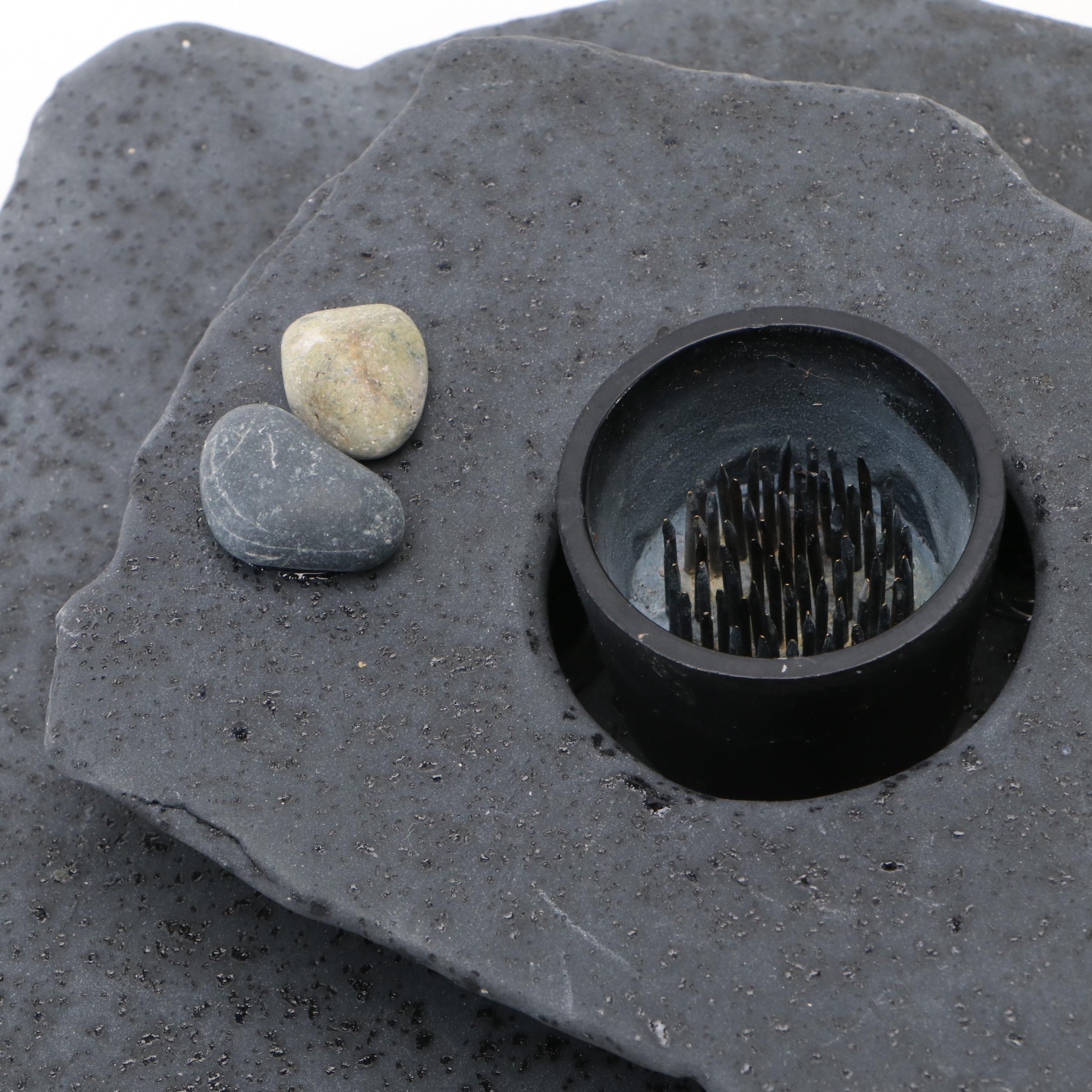 Kyle Ino Art Pottery Ikebana Vase