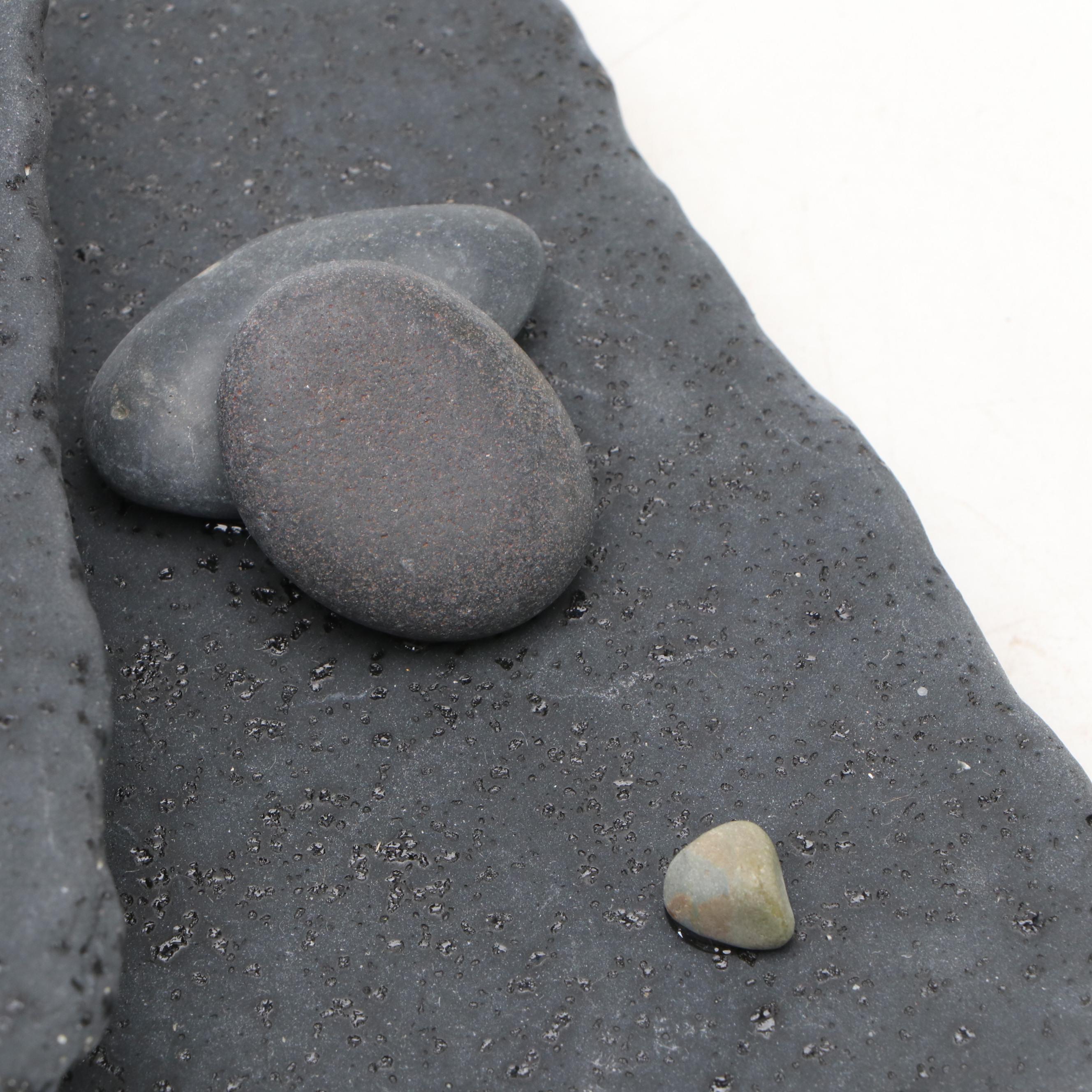 Kyle Ino Art Pottery Ikebana Vase