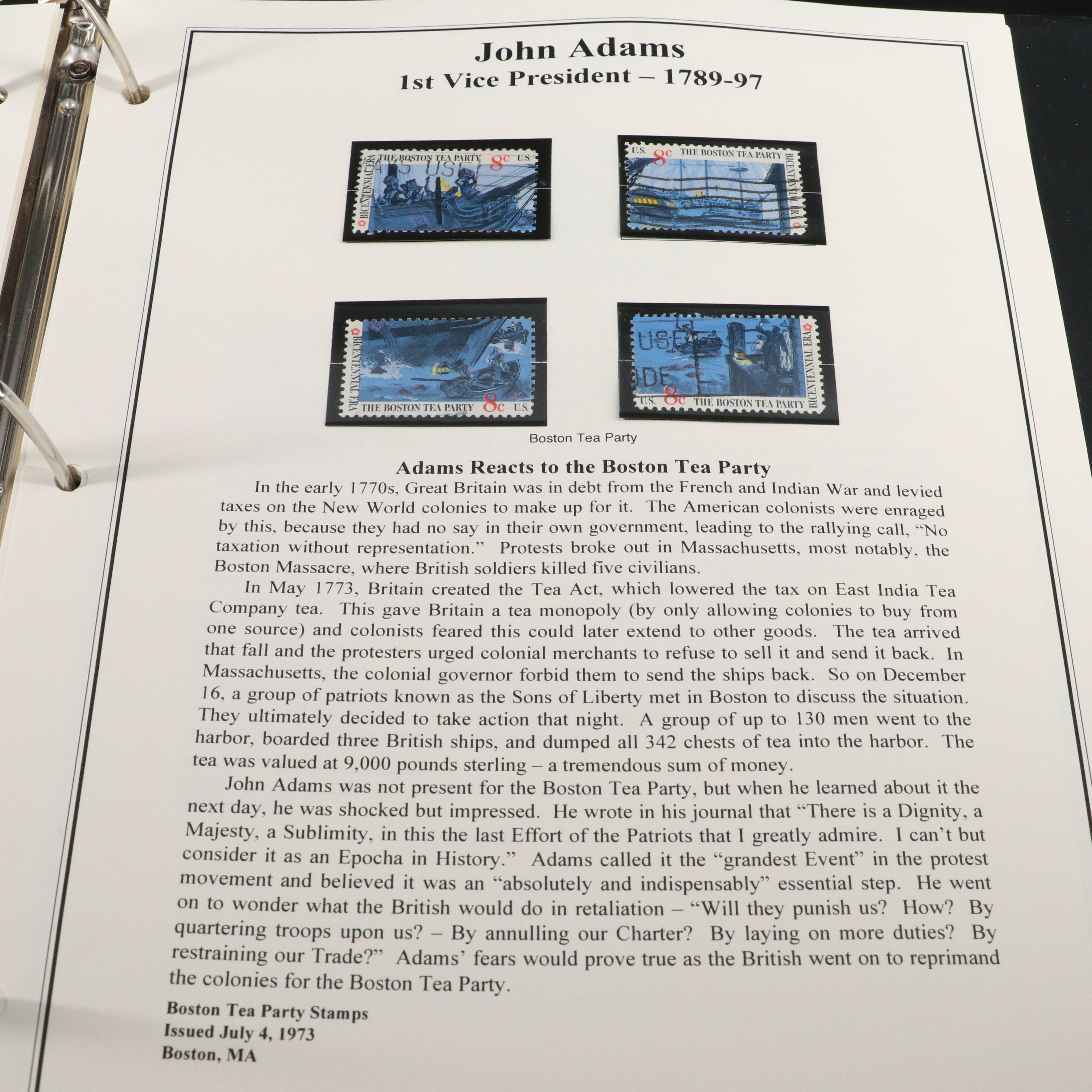 46 First Ladies and Vice Presidents Colorized One Dollar Coins and Stamps