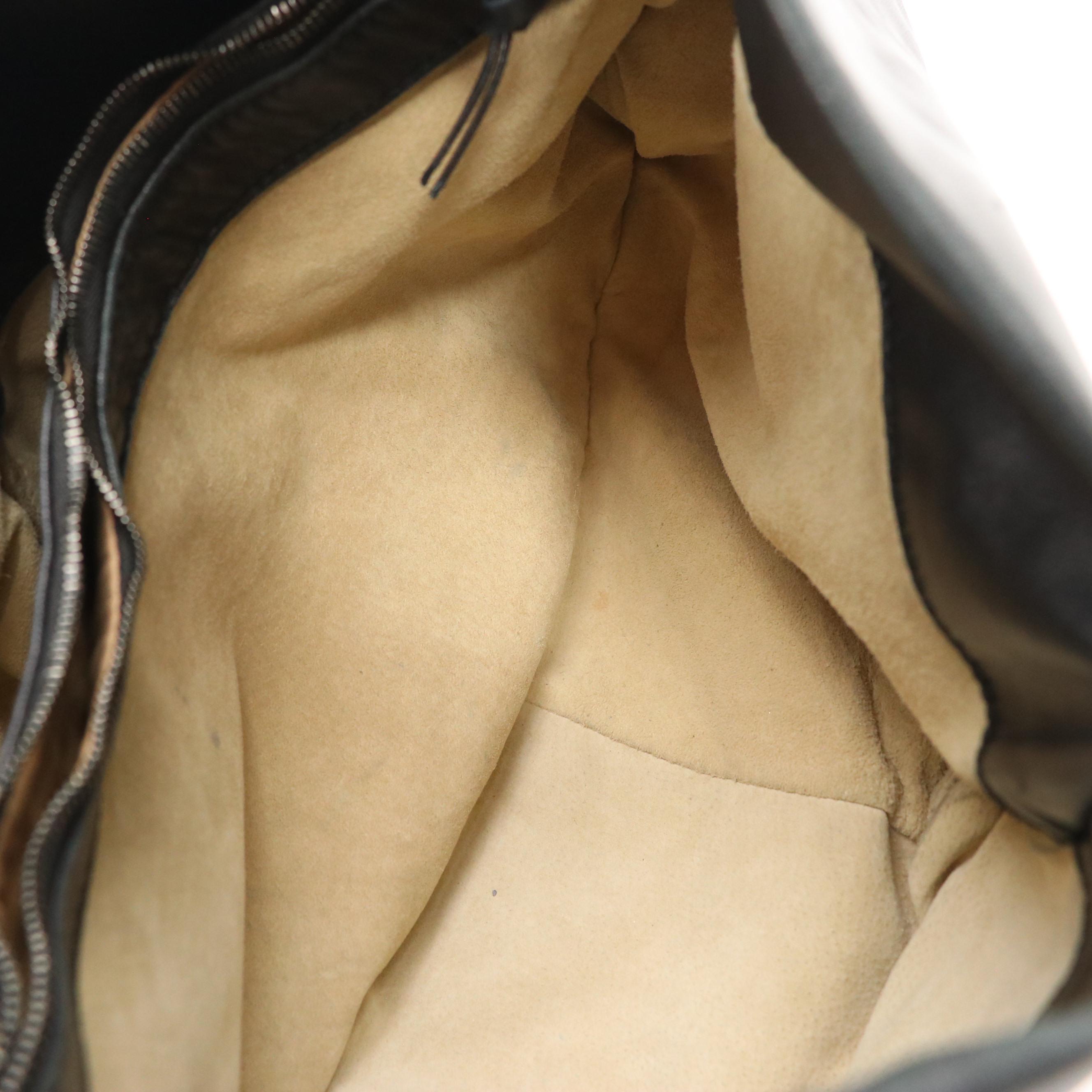 Bottega Veneta Intrecciato Lambskin Leather Hobo Bag