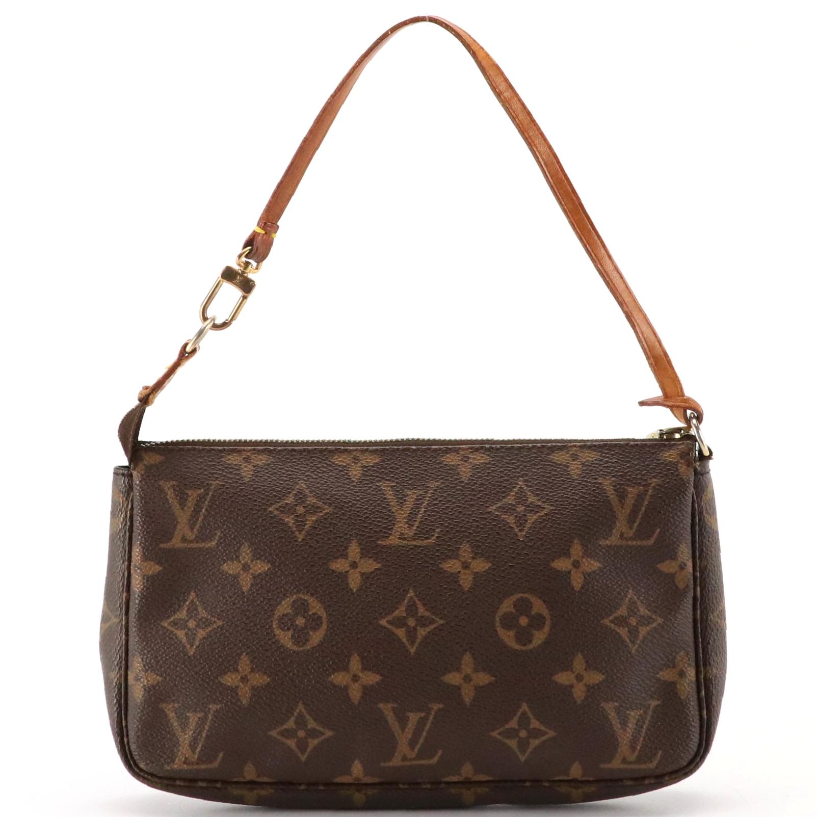 Louis Vuitton Pochette Accessories in Monogram Canvas