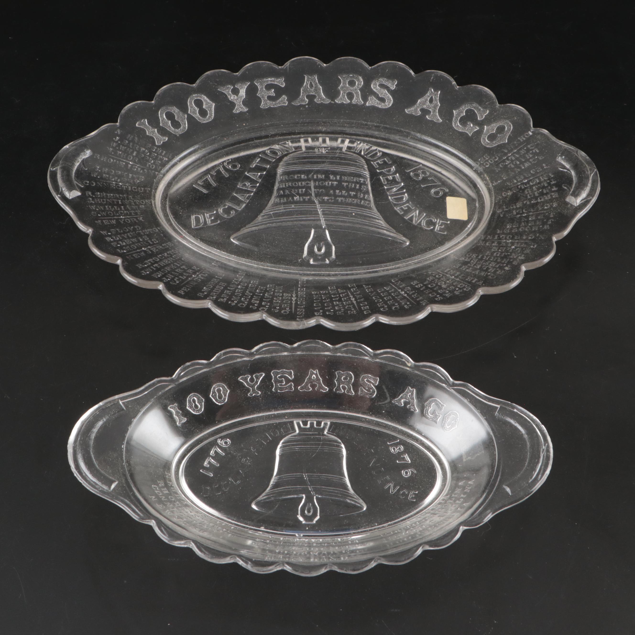 Adams EAPG “Centennial" with Northwood "Spanish Lace", Other Table Accessories