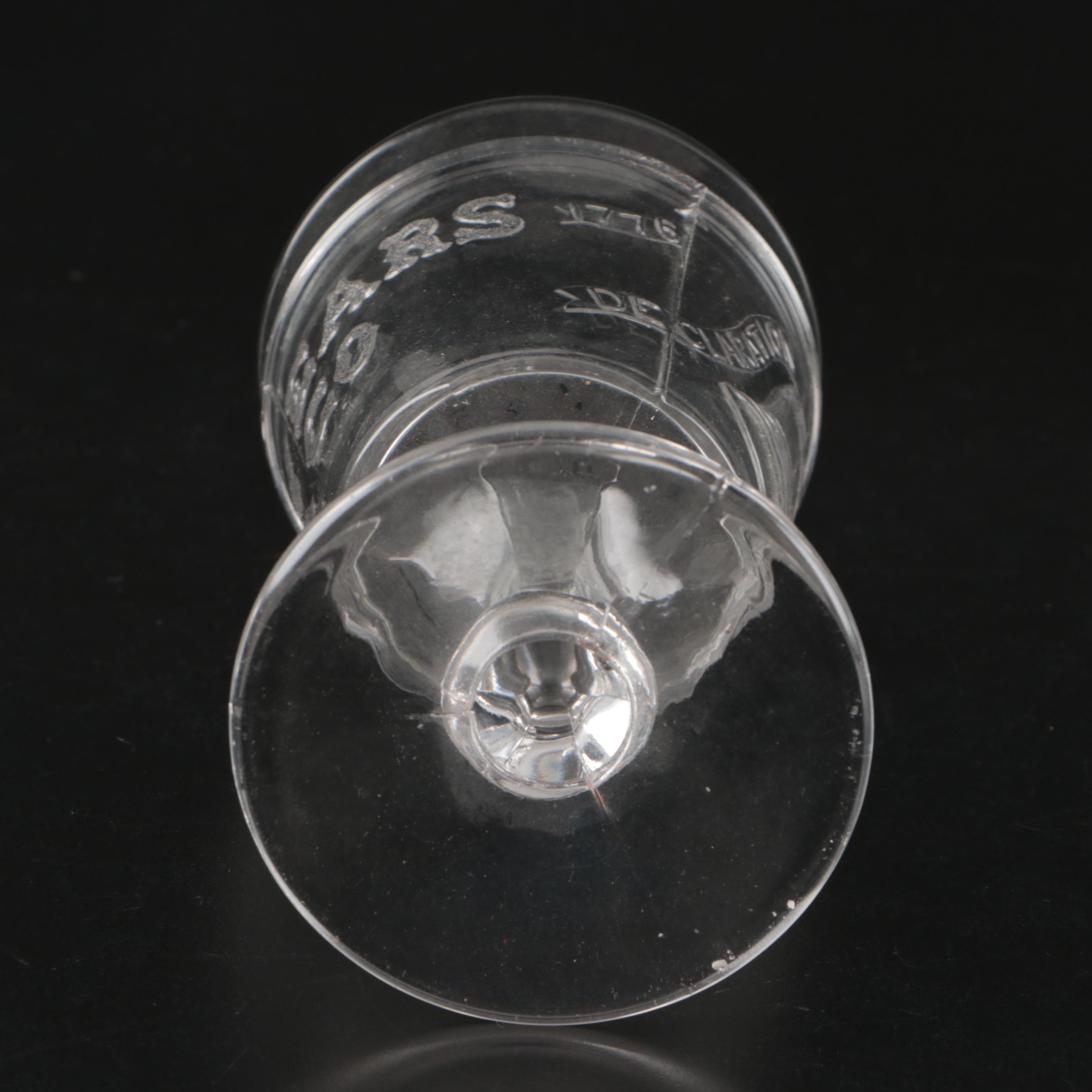 Adams EAPG “Centennial" with Northwood "Spanish Lace", Other Table Accessories