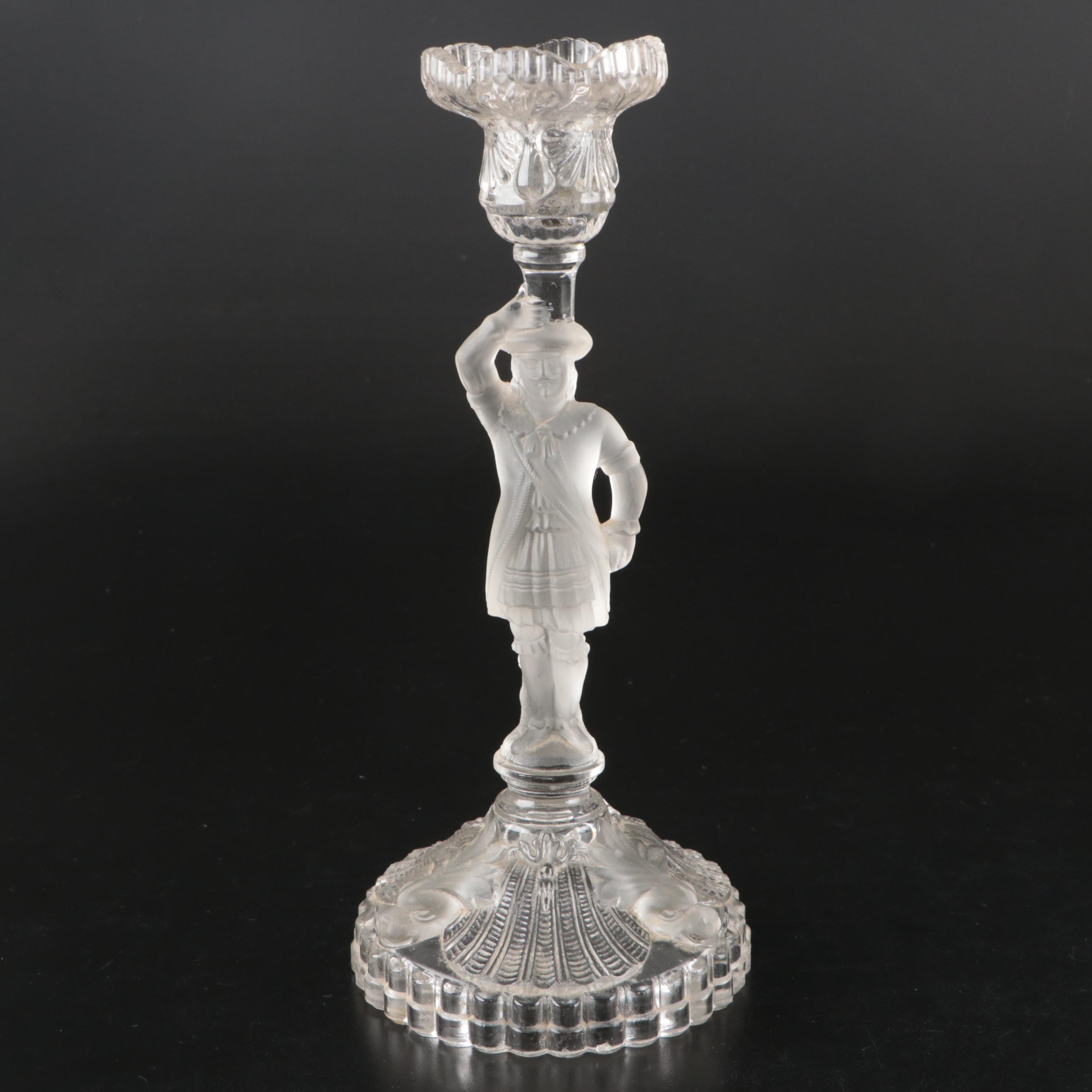 Adams EAPG “Centennial" with Northwood "Spanish Lace", Other Table Accessories